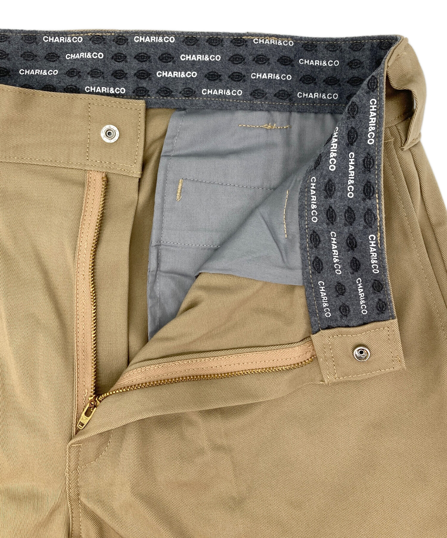 中古・古着通販】Dickies (ディッキーズ) CHARI & CO NYC (チャリ 
