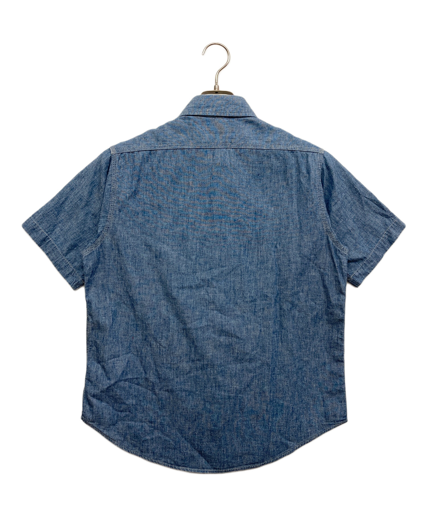 中古・古着通販】SUGAR CANE (シュガーケーン) シャンブレーワーク