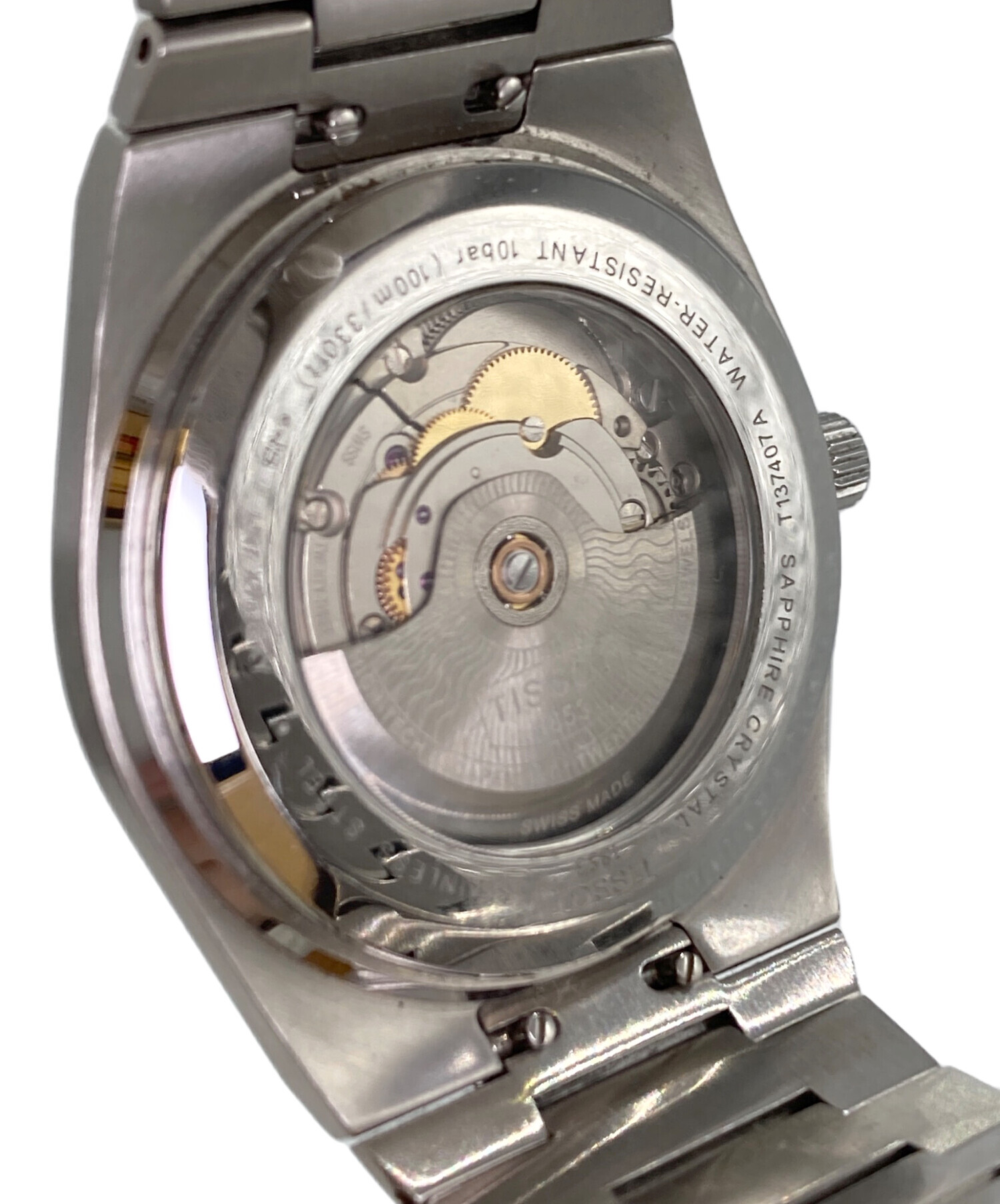 中古・古着通販】TISSOT (ティソ) ピーアールエックス パワー