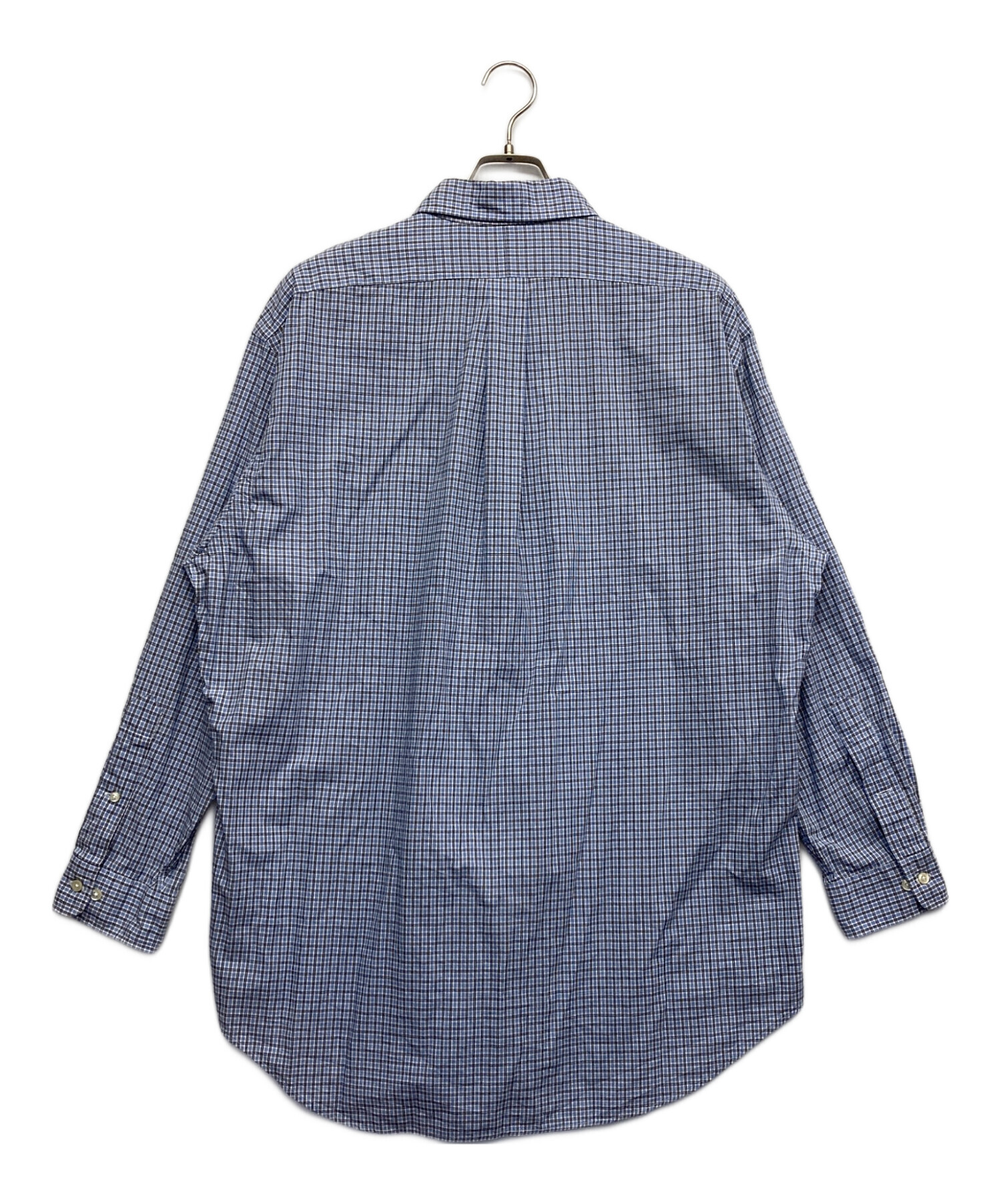 中古・古着通販】POLO RALPH LAUREN (ポロ・ラルフローレン) チェック 