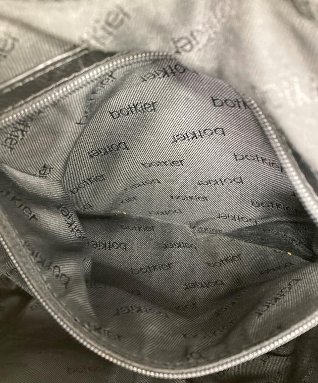 中古・古着通販】BOTKIER (ボトキエ) 2WAYバッグ ブラック｜ブランド