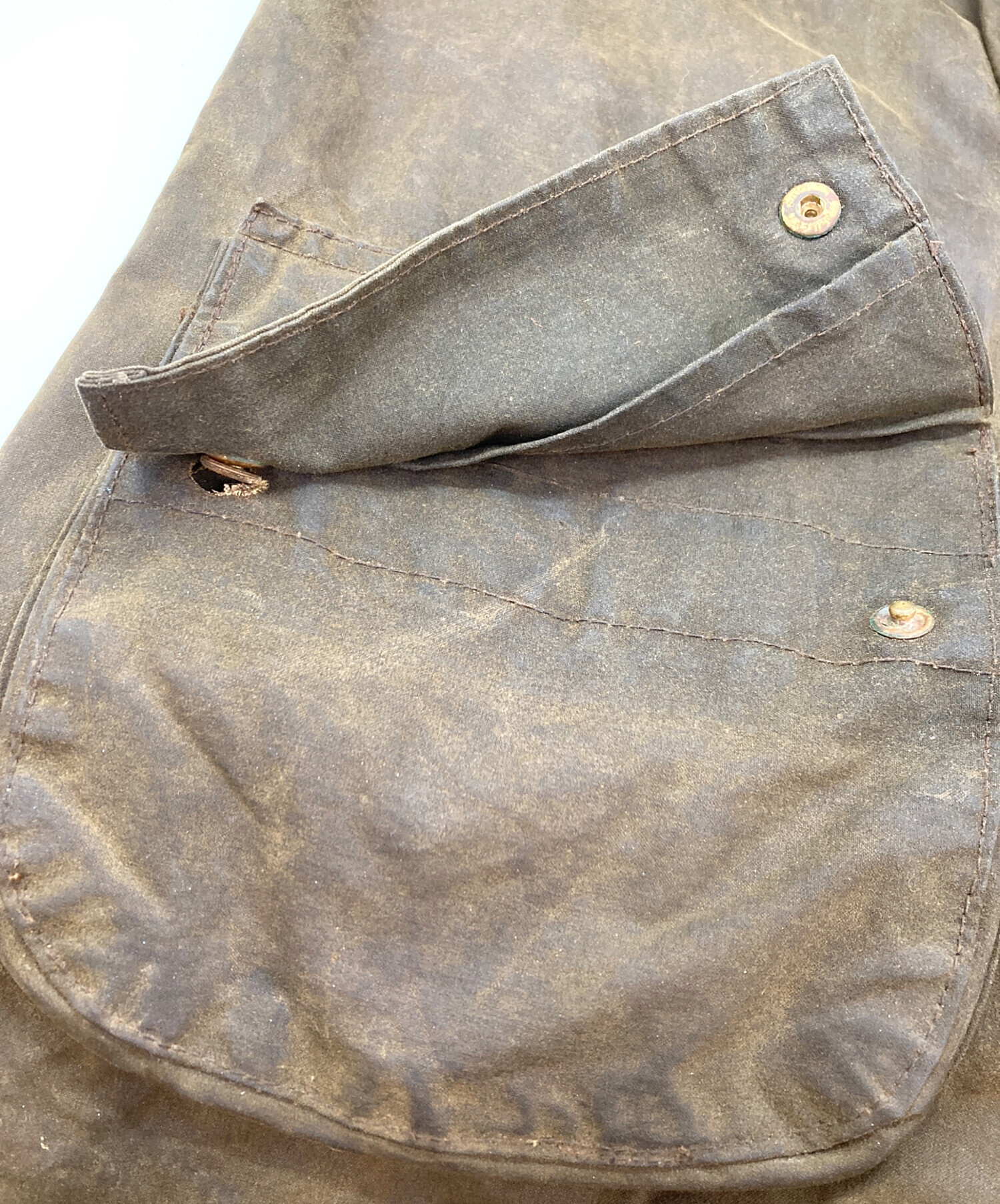 中古・古着通販】Barbour (バブアー) 70～80sSolway Zipper