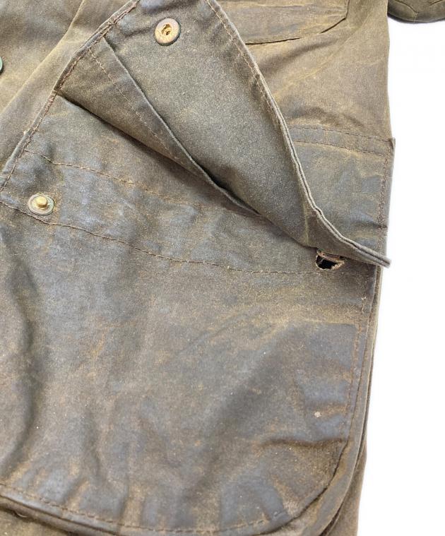 中古・古着通販】Barbour (バブアー) 70～80sSolway Zipperオイルド