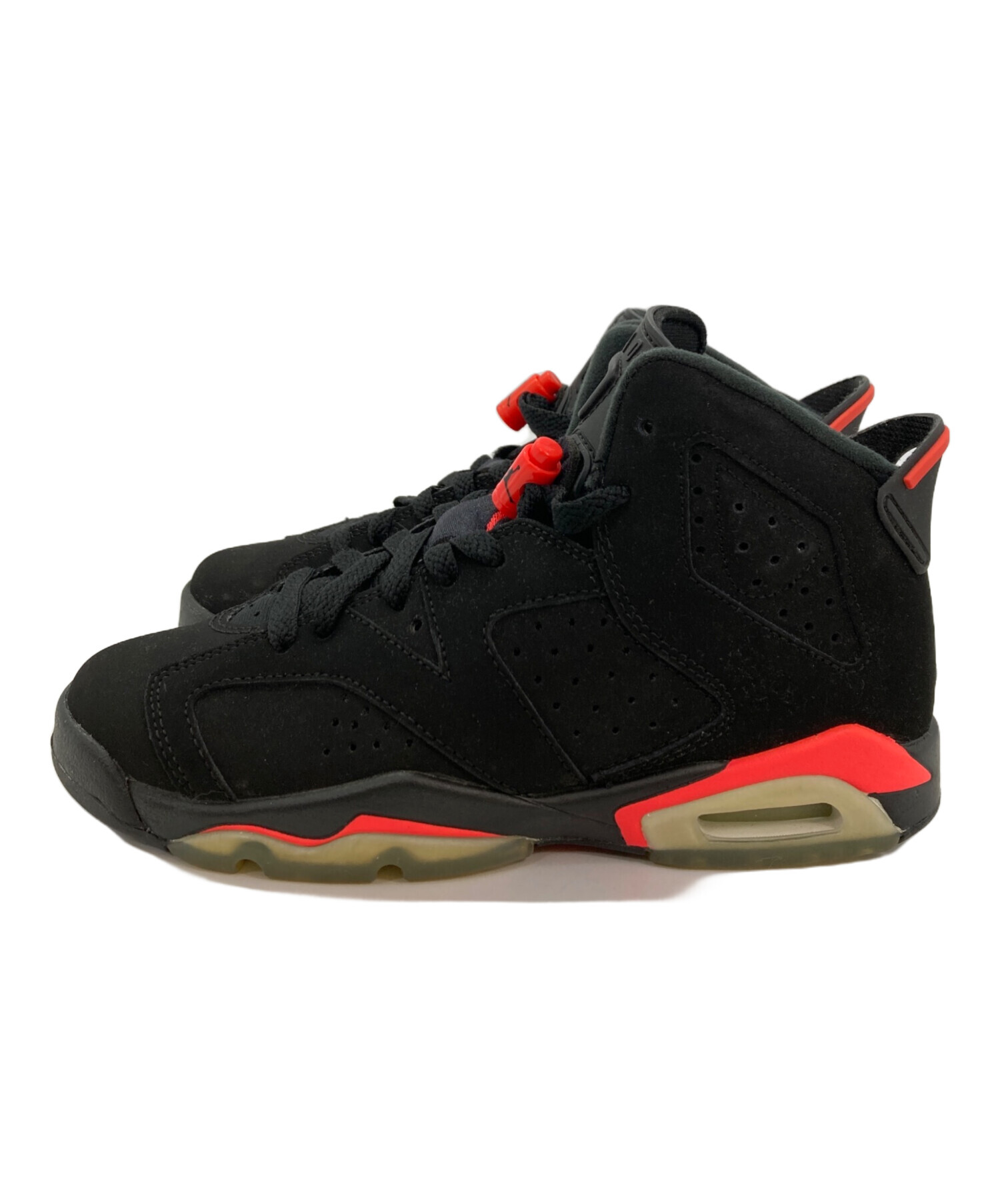 NIKE ナイキ エアジョーダン6 インフラレッド （中古・古着通販