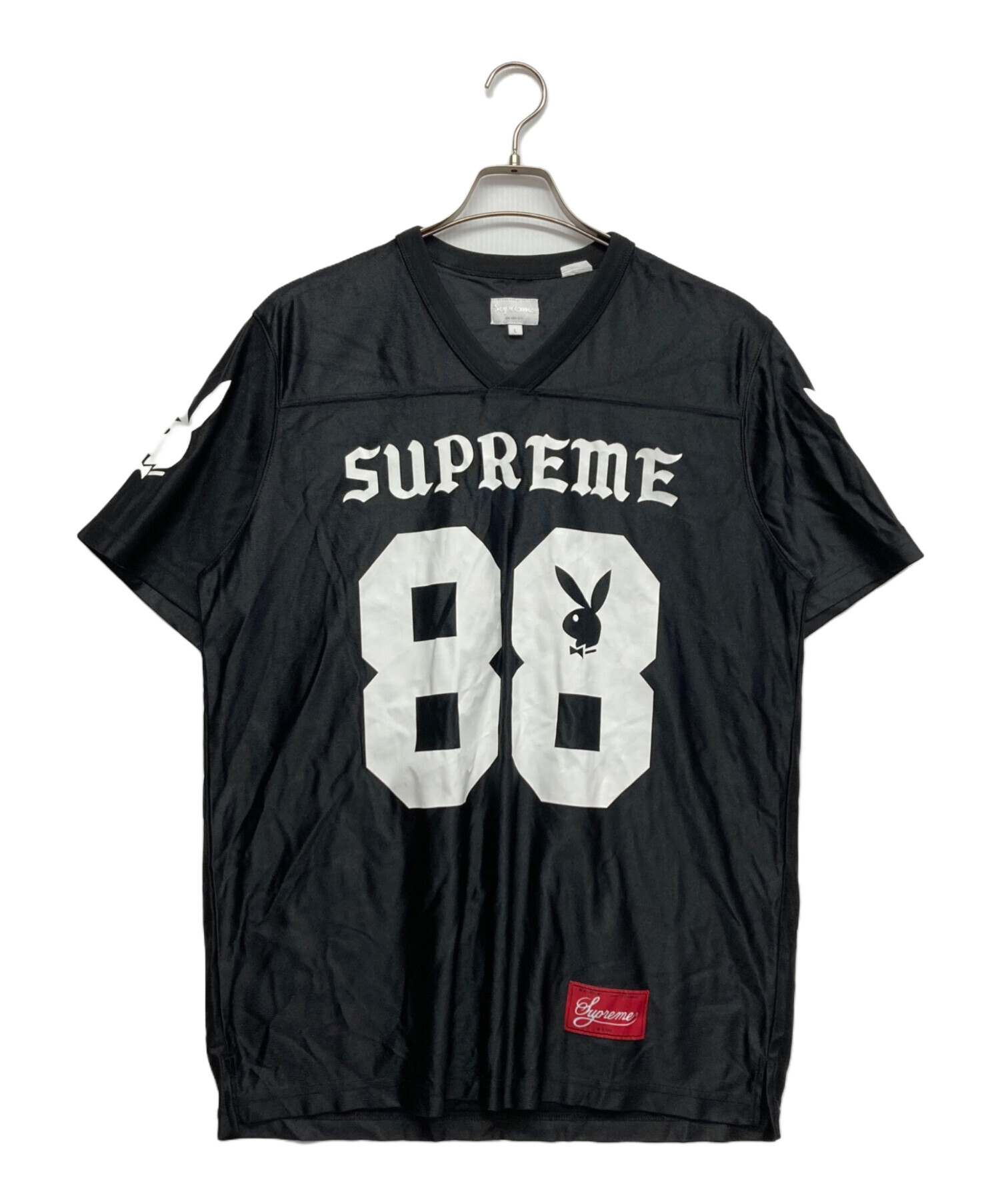 中古・古着通販】Supreme (シュプリーム) PLAYBOY FOOTBALL TOP 