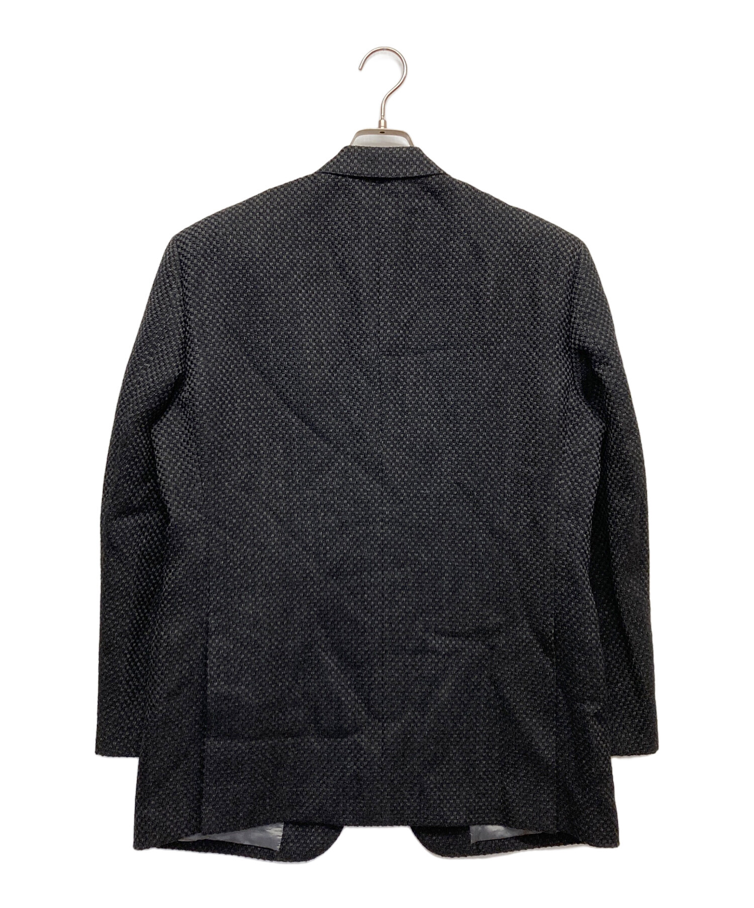 中古・古着通販】LONNER (ロンナー) ウールテーラードジャケット 