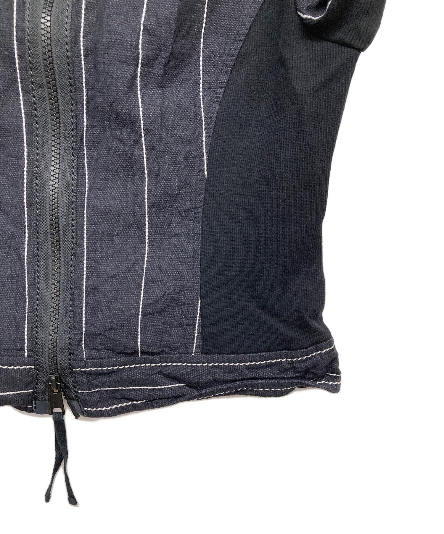 プライド　ジャケット　38 中古・古着通販】PRIDE (プライド) シルク×リネンブレンドジャケット