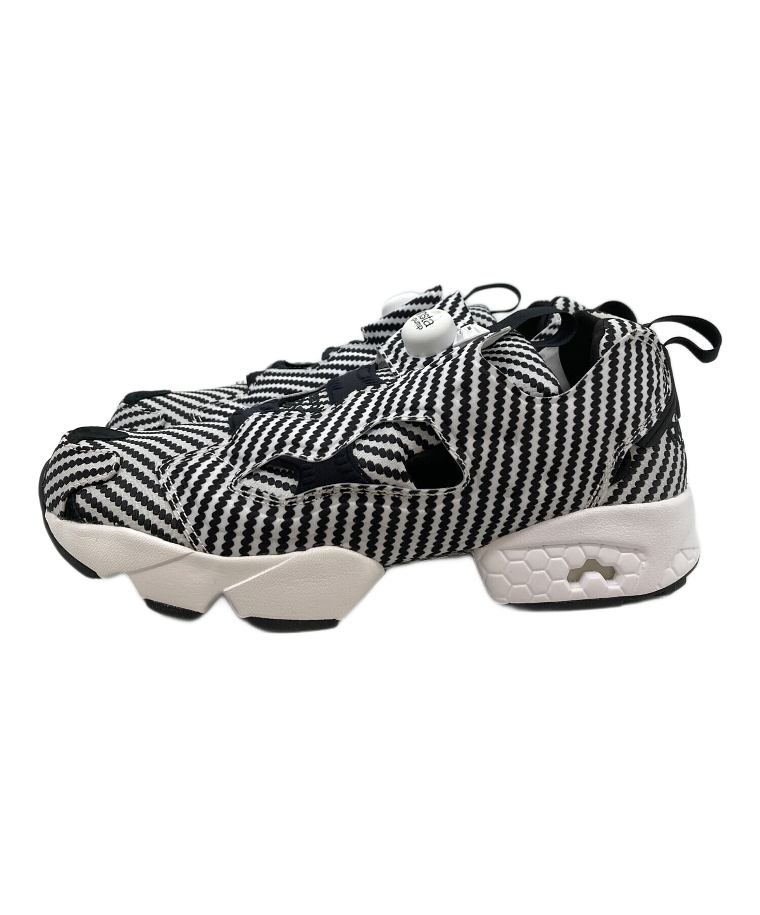 中古・古着通販】REEBOK (リーボック) INSTA PUMP FURY OG MU ホワイト 