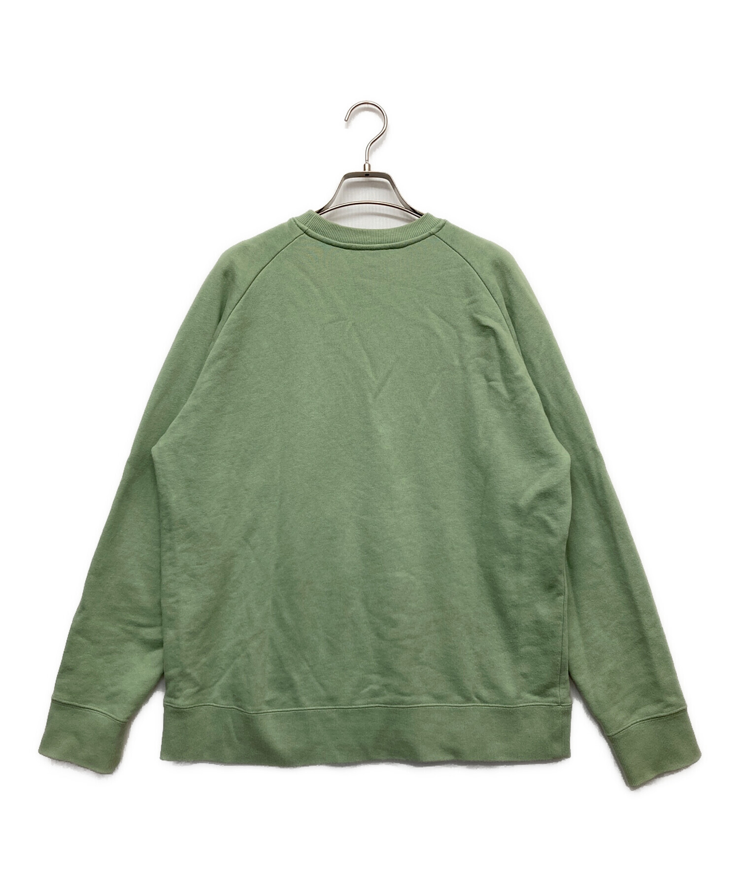 中古・古着通販】Onitsuka Tiger (オニツカタイガー) SWEAT TOP