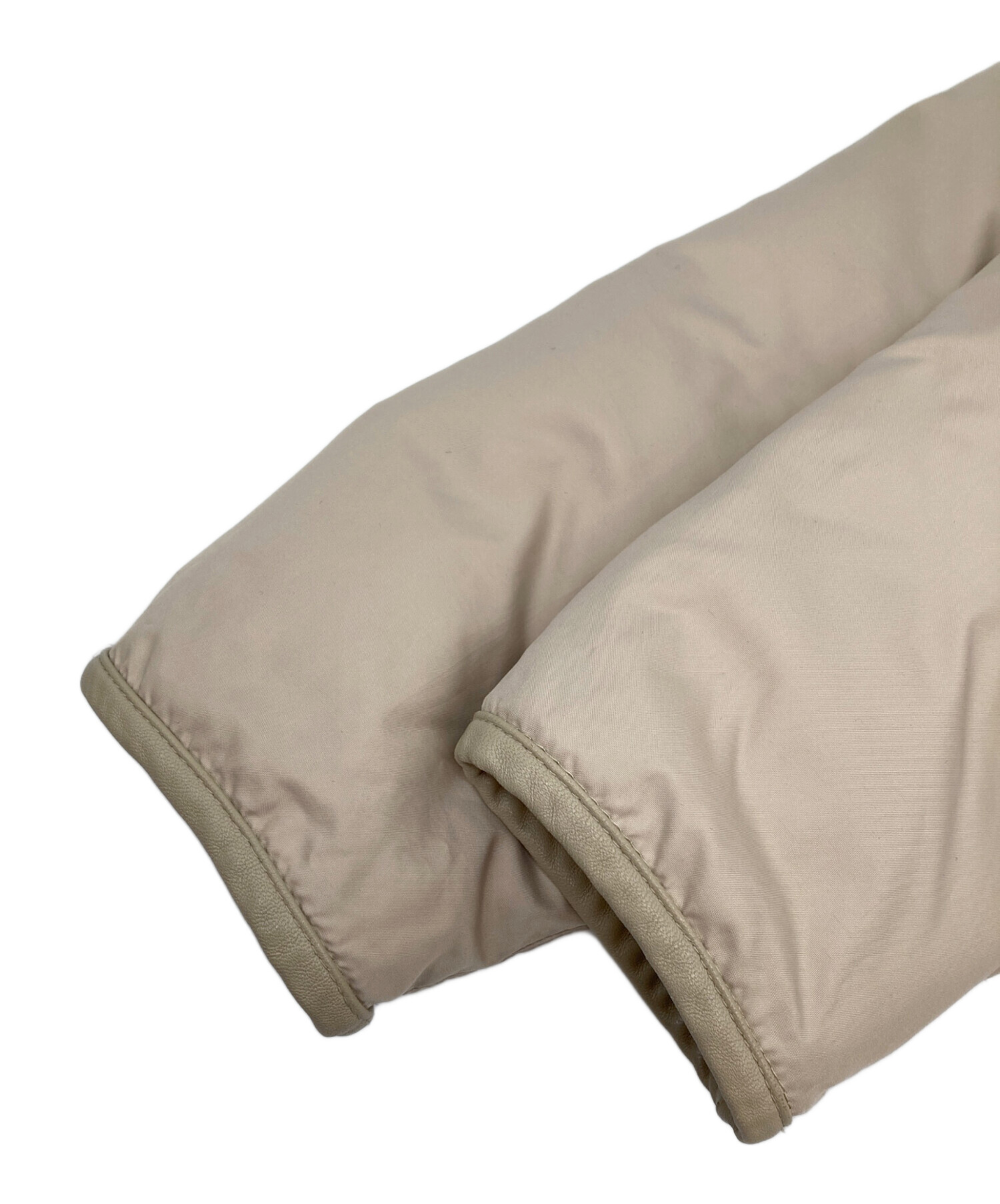 中古・古着通販】MONCLER (モンクレール) リバーシブルロングダウン