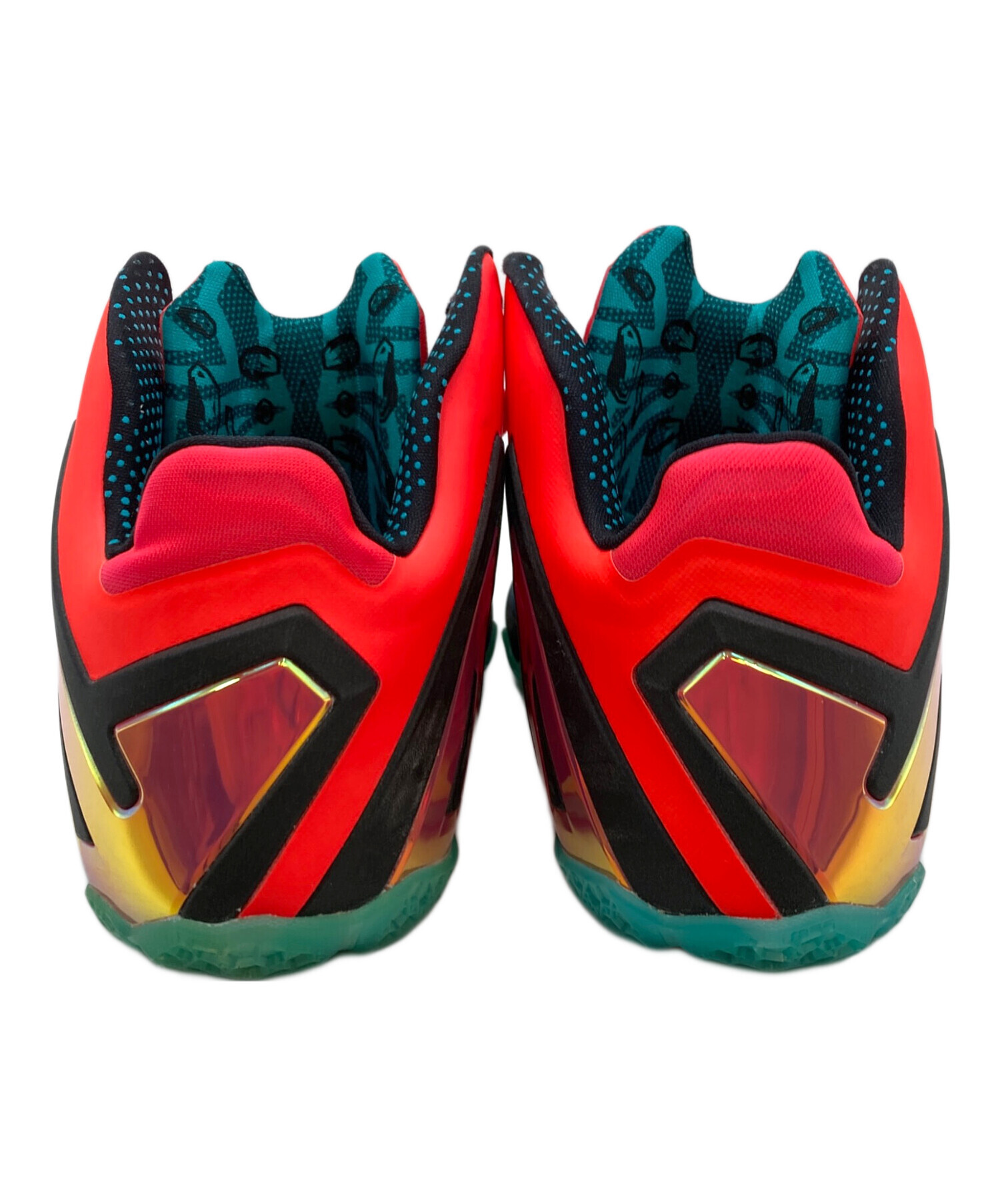 中古・古着通販】NIKE (ナイキ) レブロン11 エリート ヒーロー 