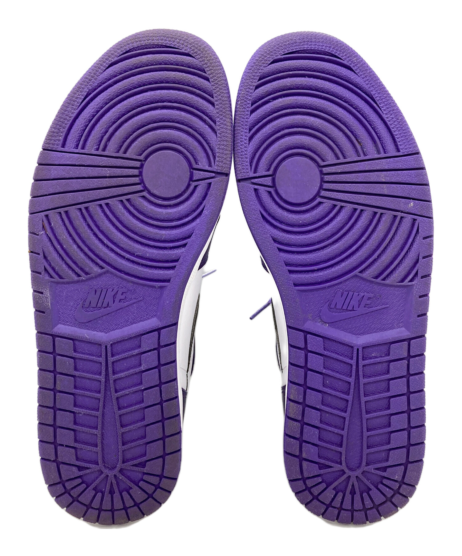 中古・古着通販】NIKE (ナイキ) AIR JORDAN 1 RETRO HIGH OG パープル