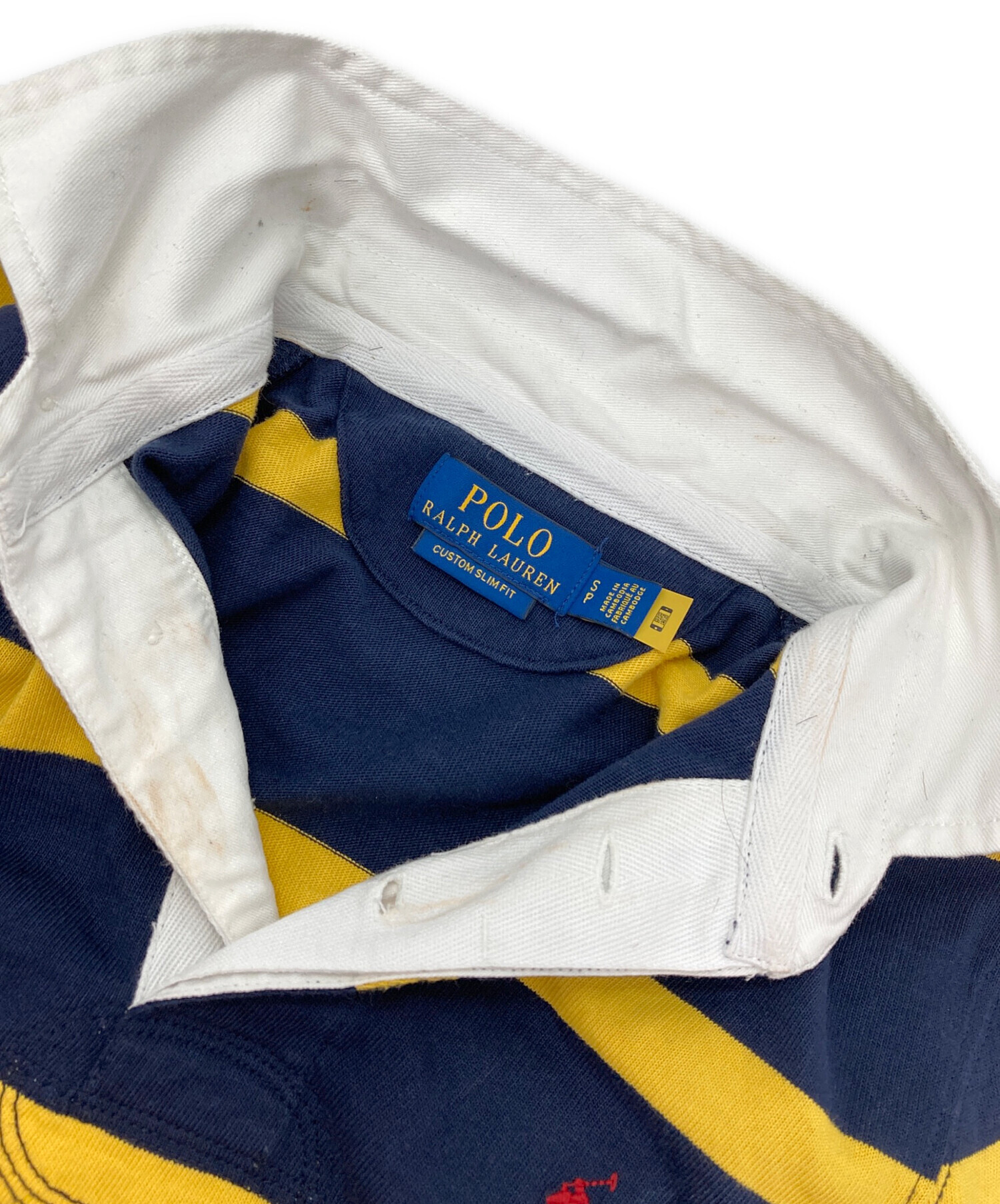 中古・古着通販】POLO RALPH LAUREN (ポロ・ラルフローレン) ラガー