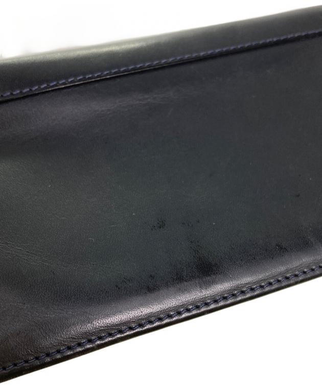 【高級】Brioni ブリオーニ 本革 長財布 イタリア製 14 5万本物新品ブリオーニBrioni 品格 コンチネンタル ウォレット