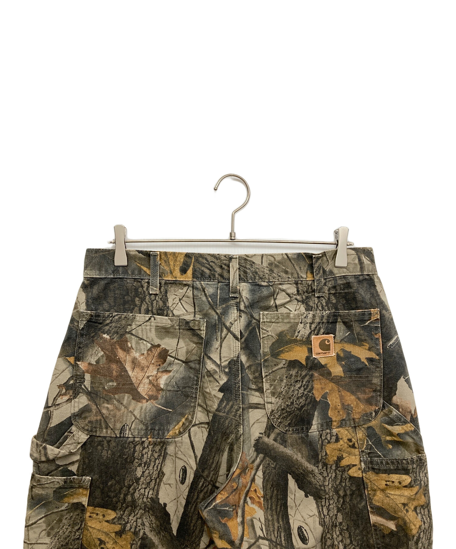 中古・古着通販】CarHartt (カーハート) リアルツリーカモペインター 