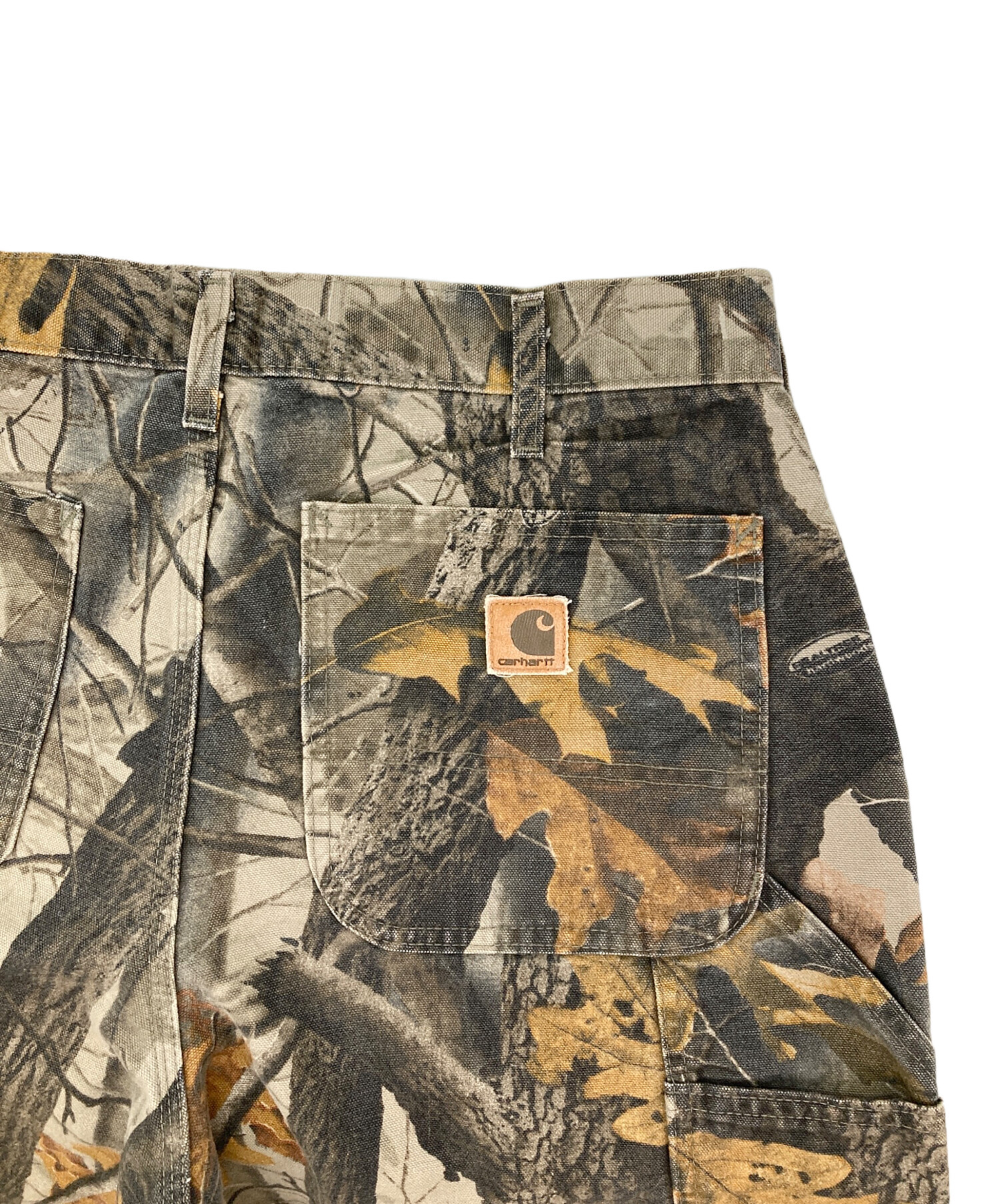 中古・古着通販】CarHartt (カーハート) リアルツリーカモペインター