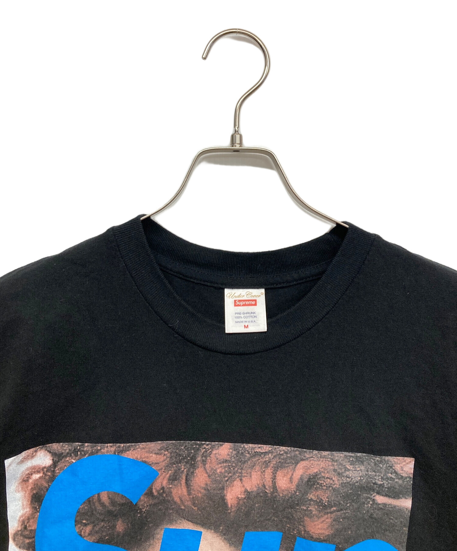 中古・古着通販】Supreme (シュプリーム) UNDERCOVER Face Tee 