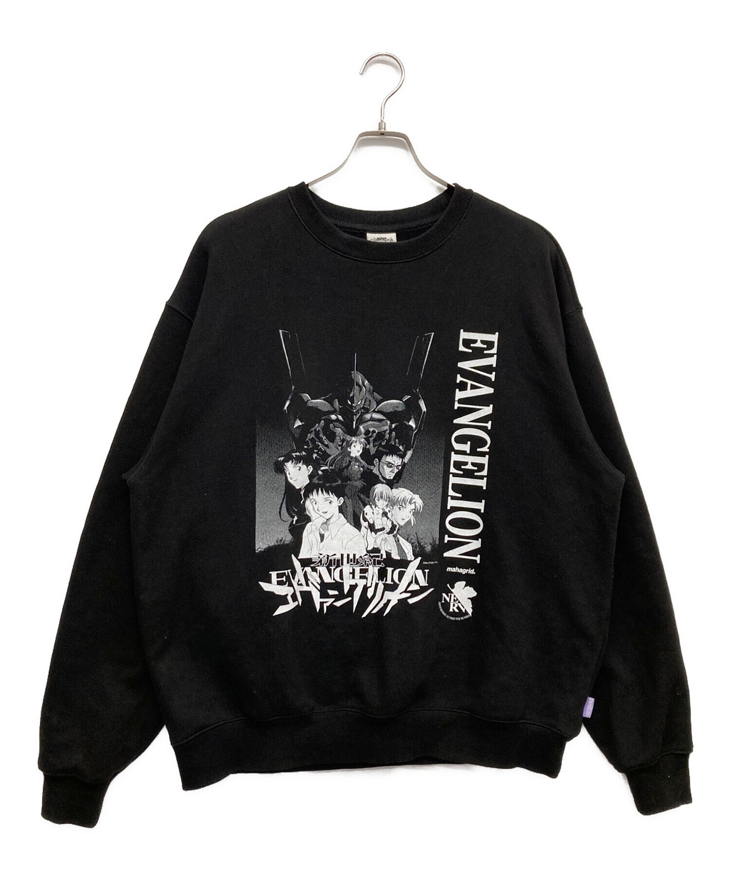 中古・古着通販】MAHAGRID (マハグリッド) エヴァンゲリオンプリント