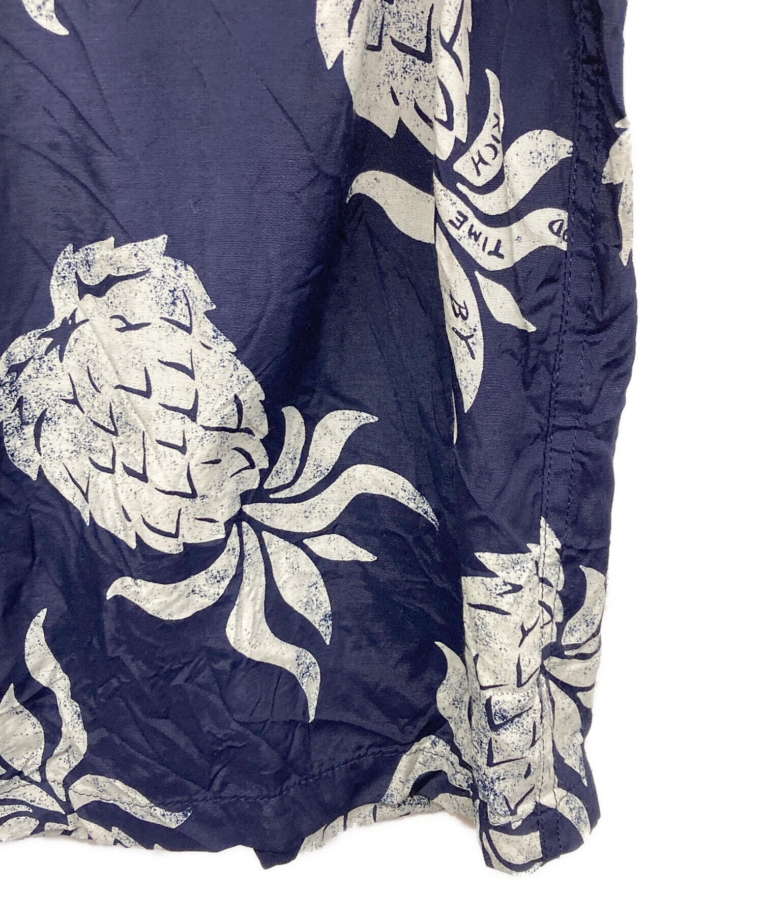 中古・古着通販】BY GLADHAND (バイグラッドハンド) PINEAPPLE HAND L