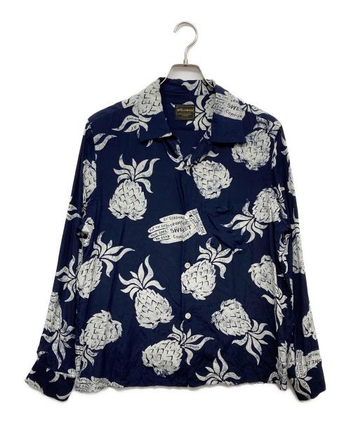 中古・古着通販】BY GLADHAND (バイグラッドハンド) PINEAPPLE HAND L