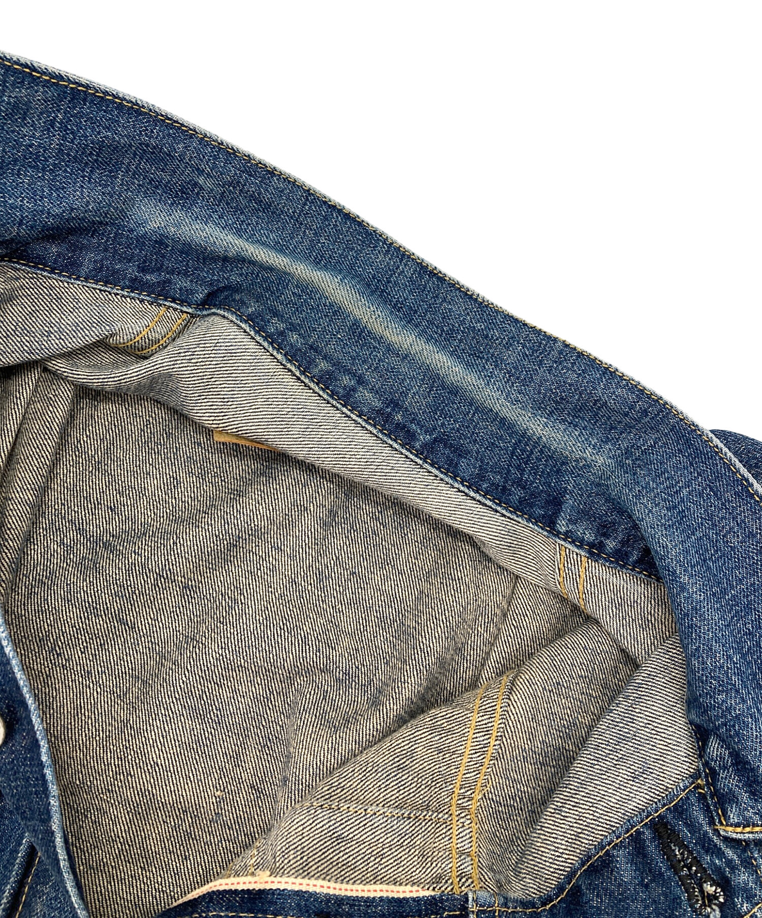 中古・古着通販】LEVI'S (リーバイス) 90s 71507デニムジャケット