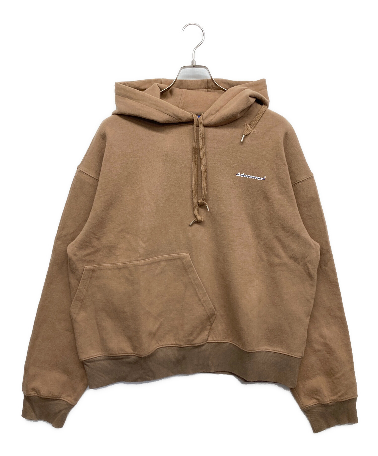 中古・古着通販】ADER error (アーダーエラー) プルオーバーパーカー