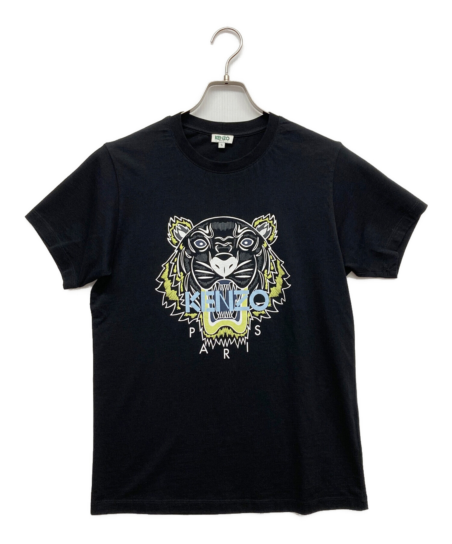中古・古着通販】KENZO (ケンゾー) タイガービックロゴTシャツ 