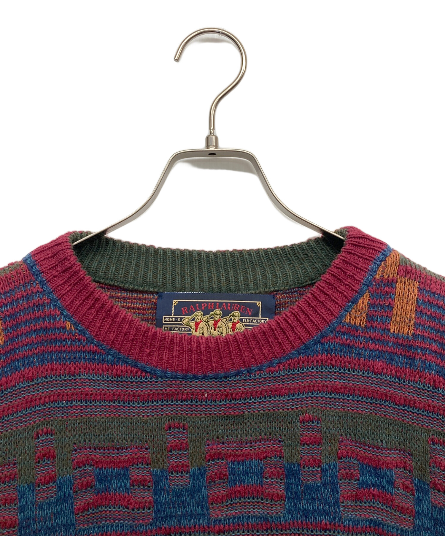 中古・古着通販】RALPH LAUREN (ラルフローレン) 80sヴィンテージ