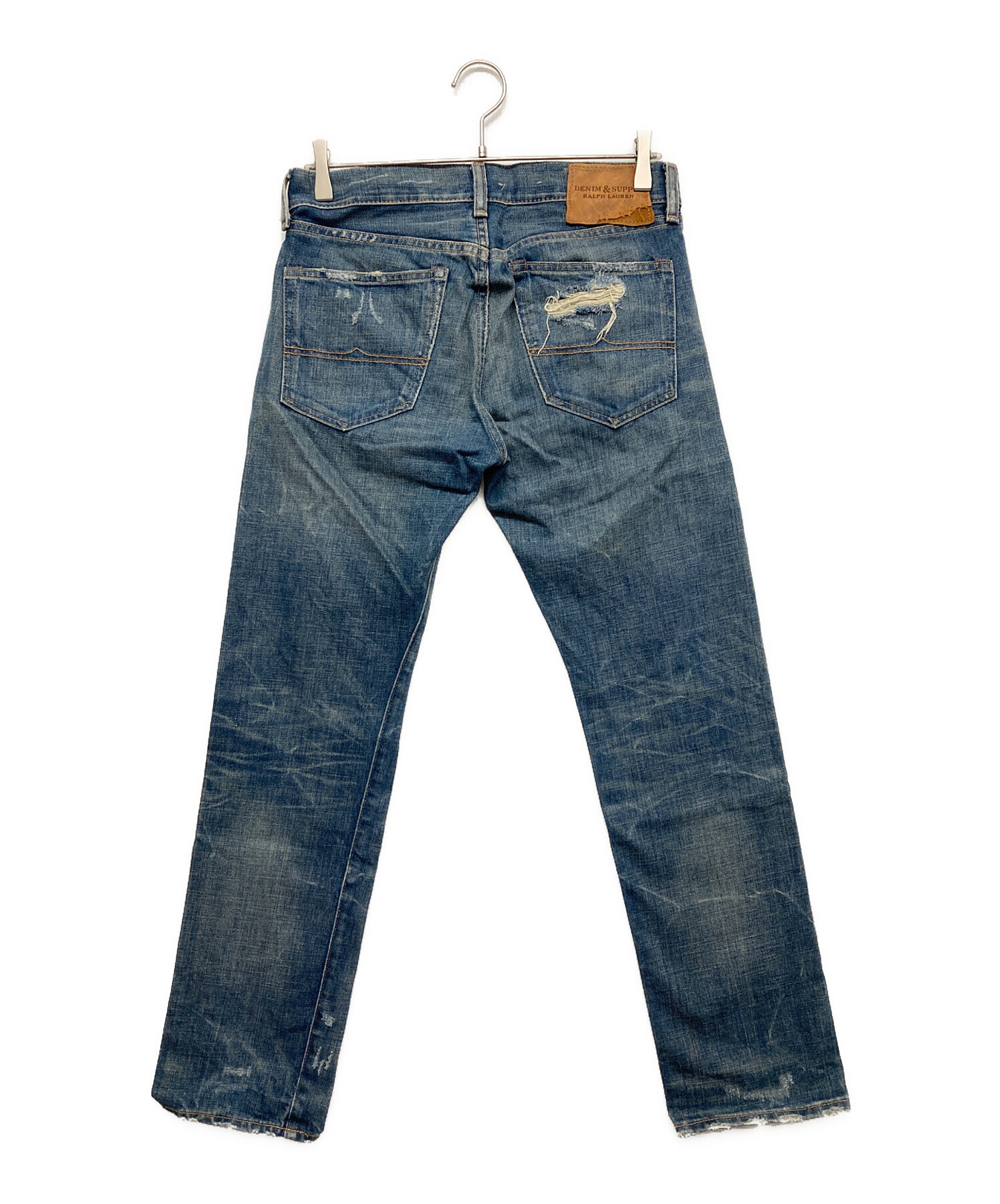 ラルフローレンデニム&サプライ RalphLauren Denim&Supply コート サイズXS 黒 メンズ 春・秋物 ラルフローレンデニム\u0026サプライジーンズ デニム（デニム＆サプライ