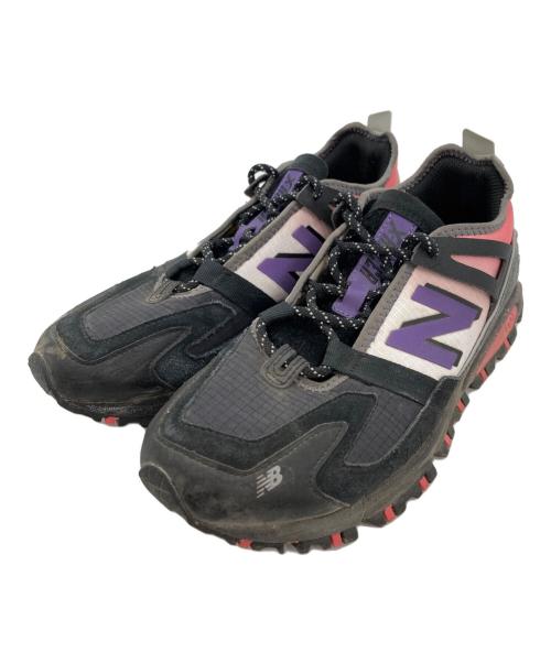 ニューバランス× アトモス × STAPLE X-RACER 26.5 STAPLE × ATMOS