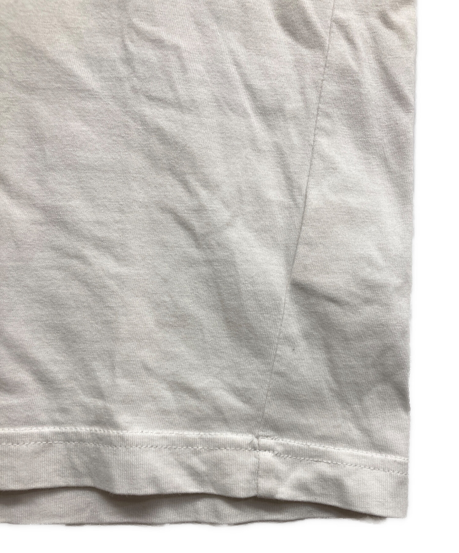 中古・古着通販】PALACE (パレス) GRAND MASTER T-SHIRT ホワイト 