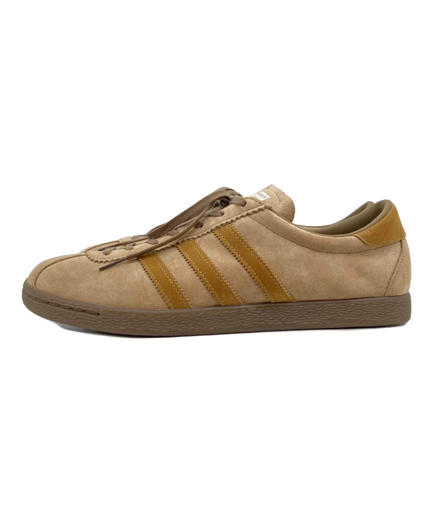 中古・古着通販】adidas (アディダス) タバコ グルーエン ブラウン 