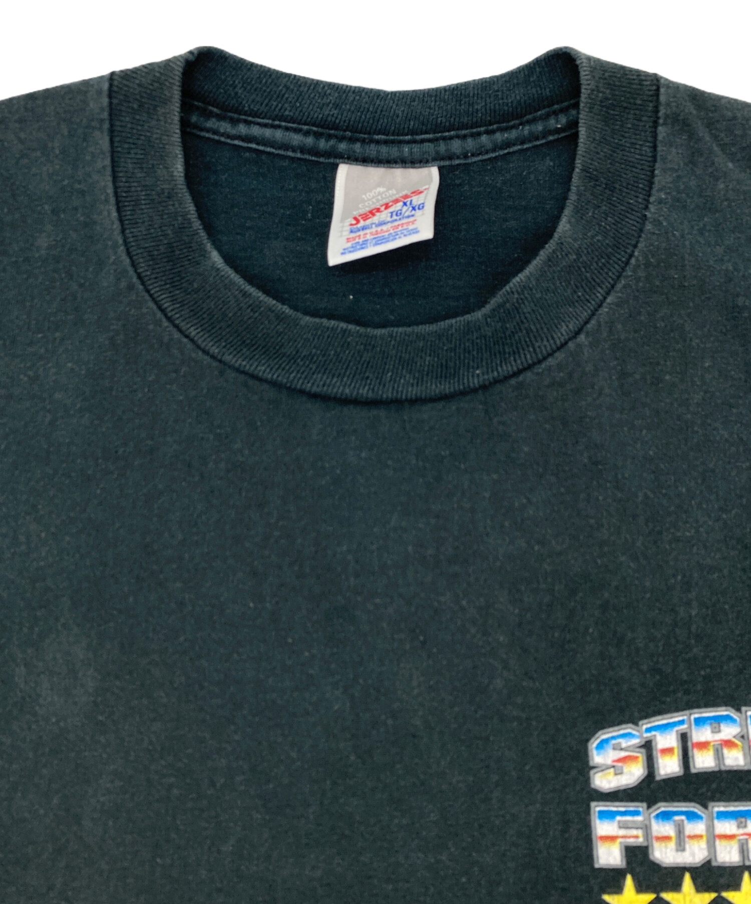 中古・古着通販】JERZEES (ジャージーズ) 90s WINSTON DRAG RACINGT 