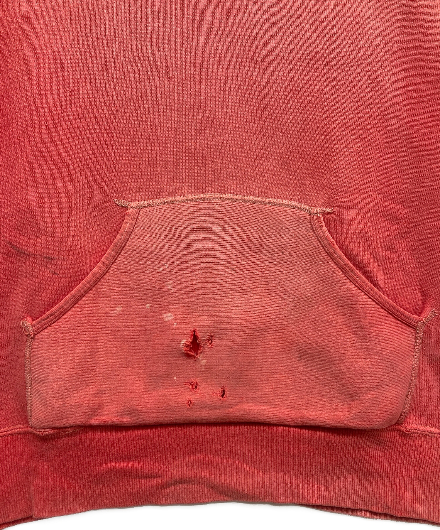 h*9様 50s〜 ヴィンテージパーカー h*9様 50s〜 ヴィンテージパーカー Vintage Hoodie 50s ダブルフェイス