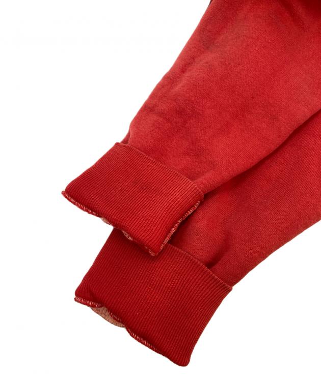 その他ブランド / 50s/フードのみダブルフェイス/ミントコンディション/脇ガゼット/パーカー/コットン/RED 中古・古着通販】VINTAGE (ヴィンテージ) 50s ダブルフェイスパーカー