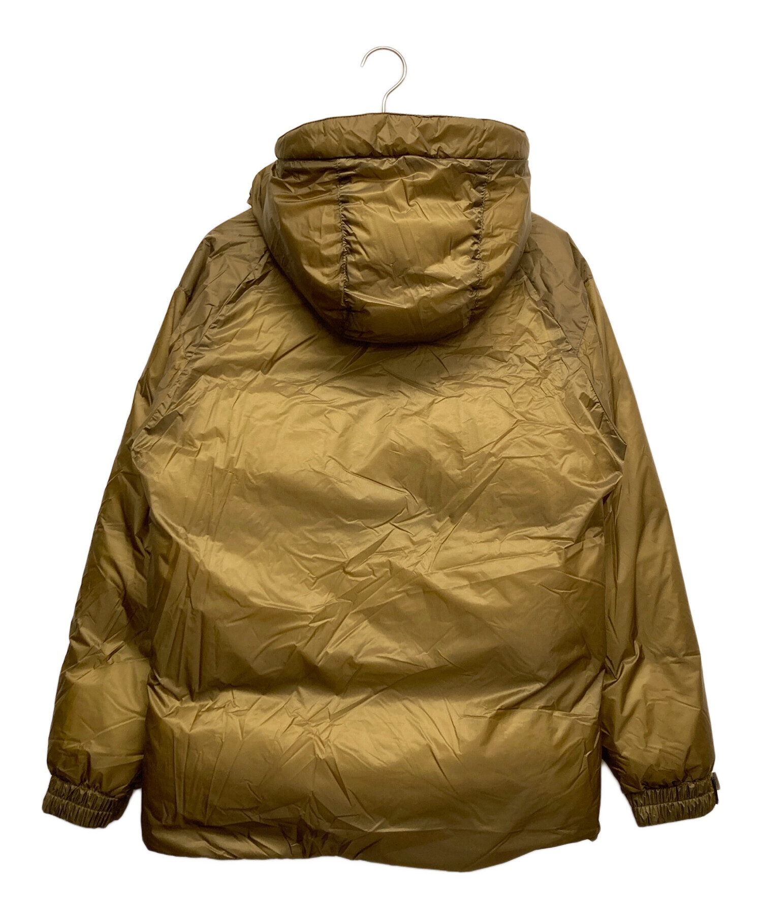 中古・古着通販】NANGA (ナンガ) AURORA LIGHT DOWN JACKET ブラウン