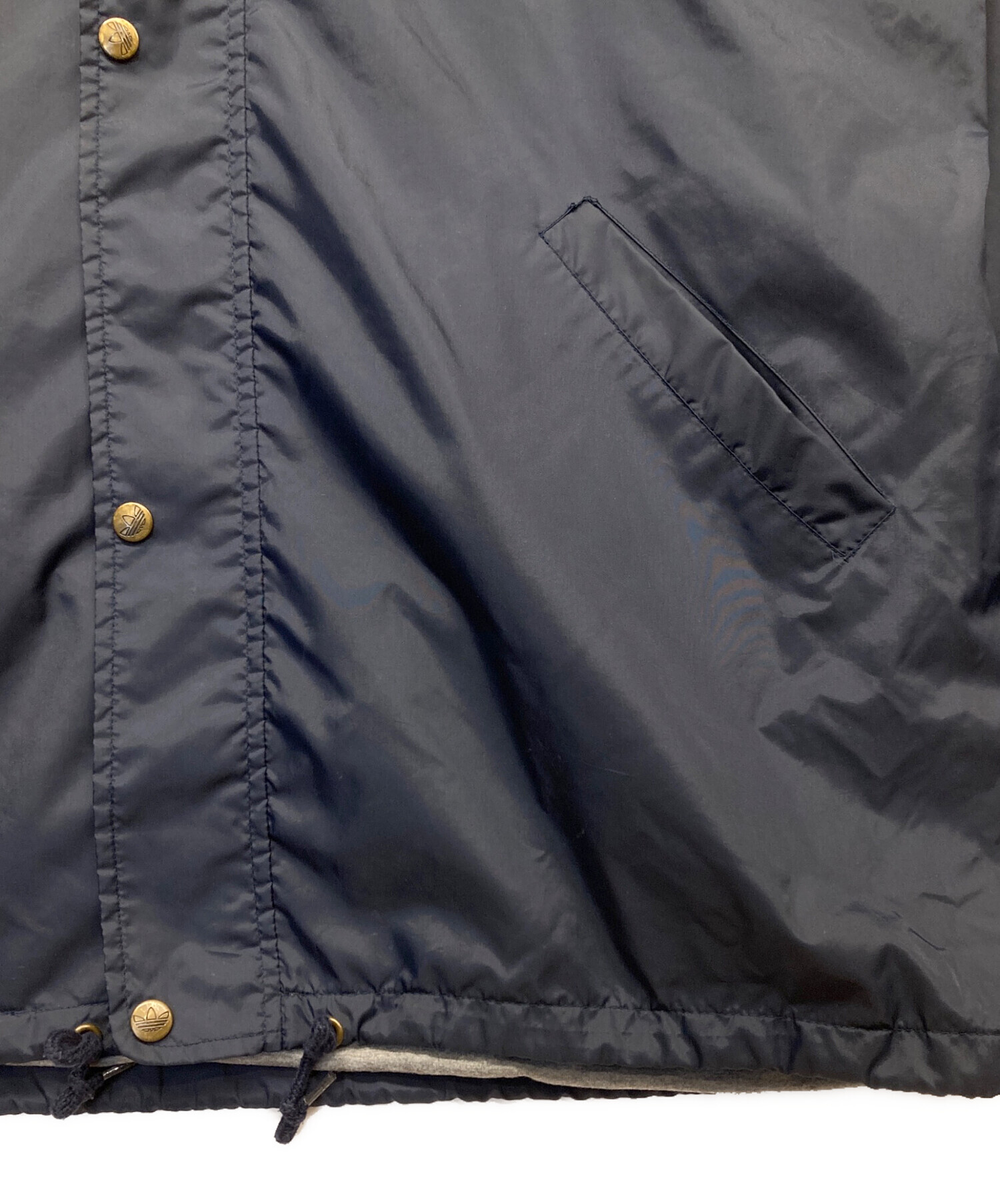 中古・古着通販】adidas (アディダス) 90sナイロンジャケット