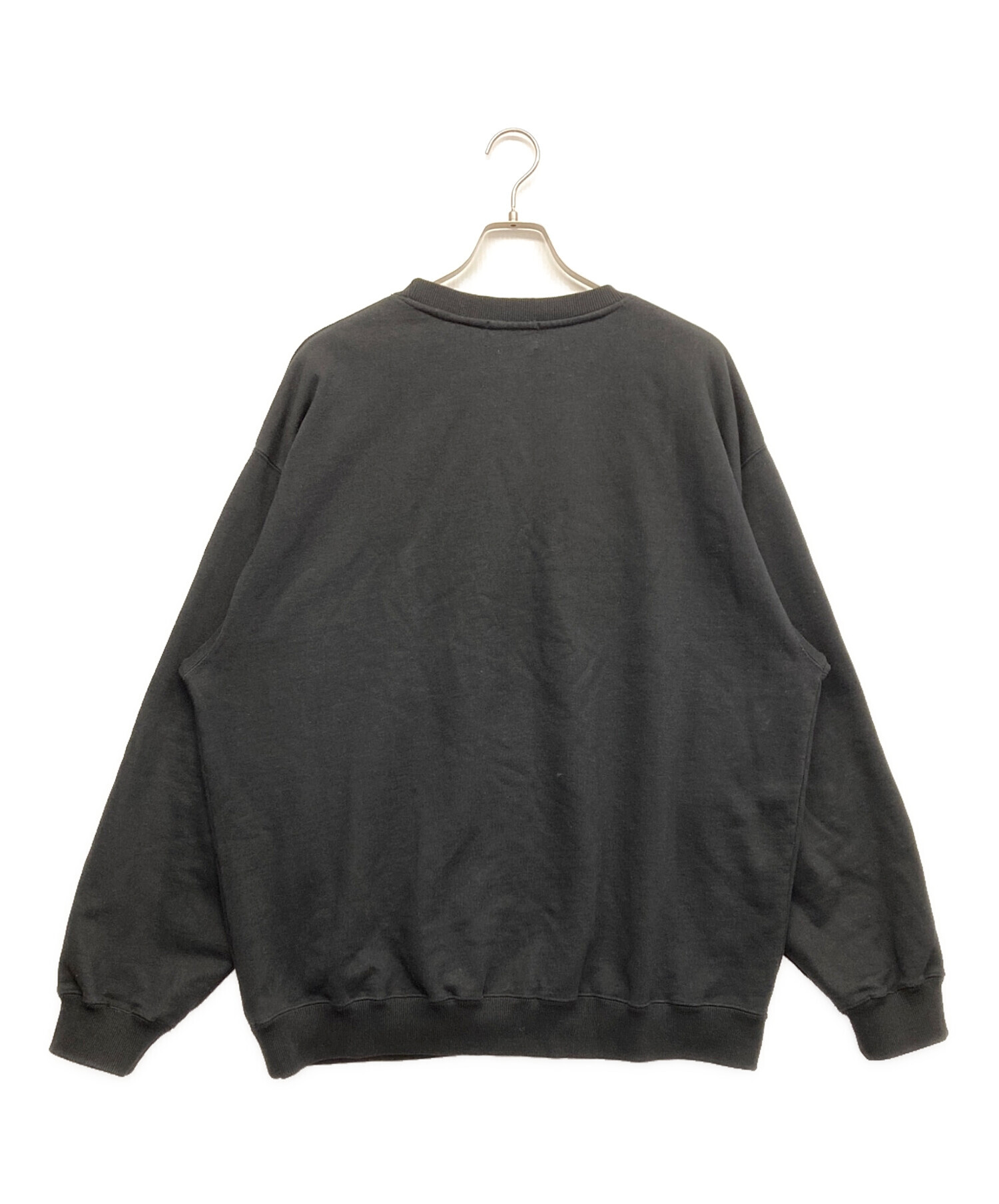 中古・古着通販】X-LARGE (エクストララージ) ヴァーシティロゴ クルー