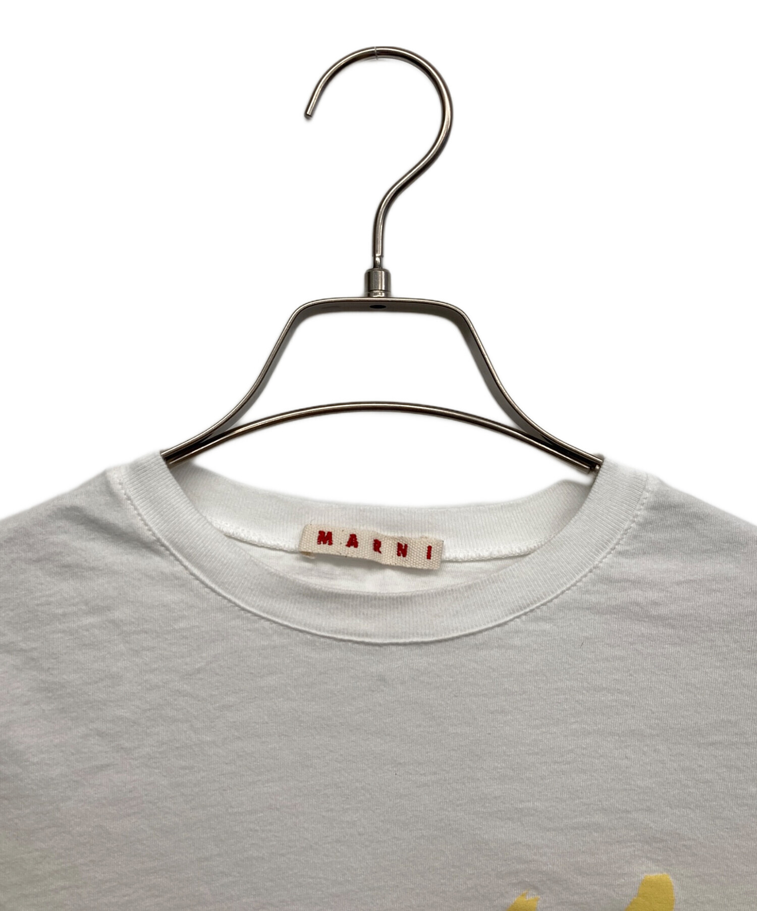 中古・古着通販】MARNI (マルニ) チューリッププリントTシャツ