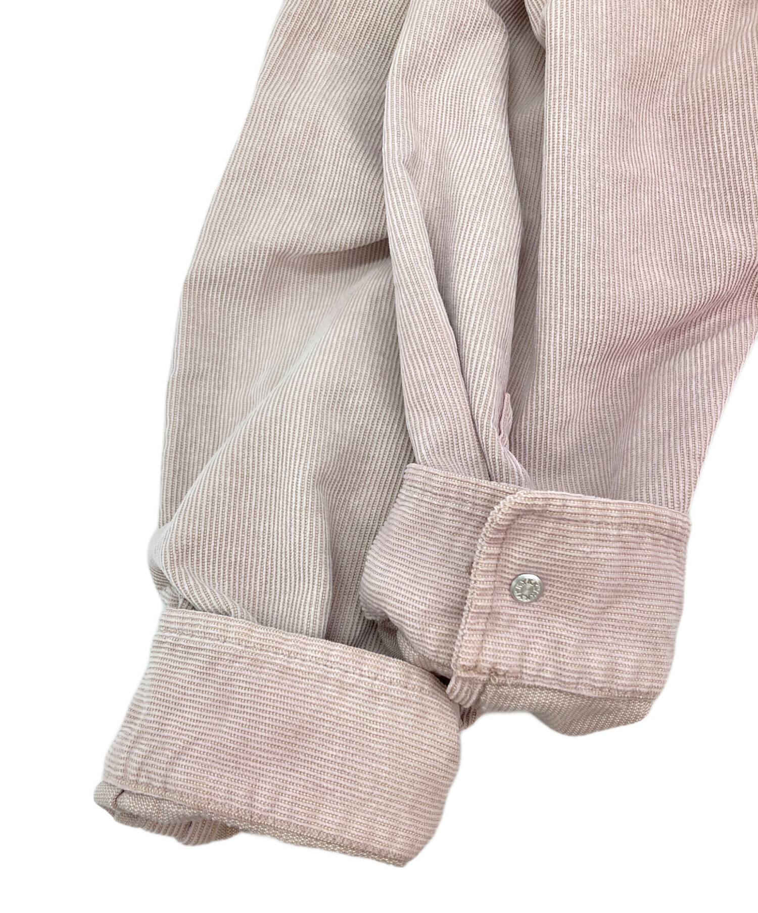 トップス Supreme Washed Corduroy Shirt L 中古・古着通販】Supreme (シュプリーム) Washed Corduroy Shirt