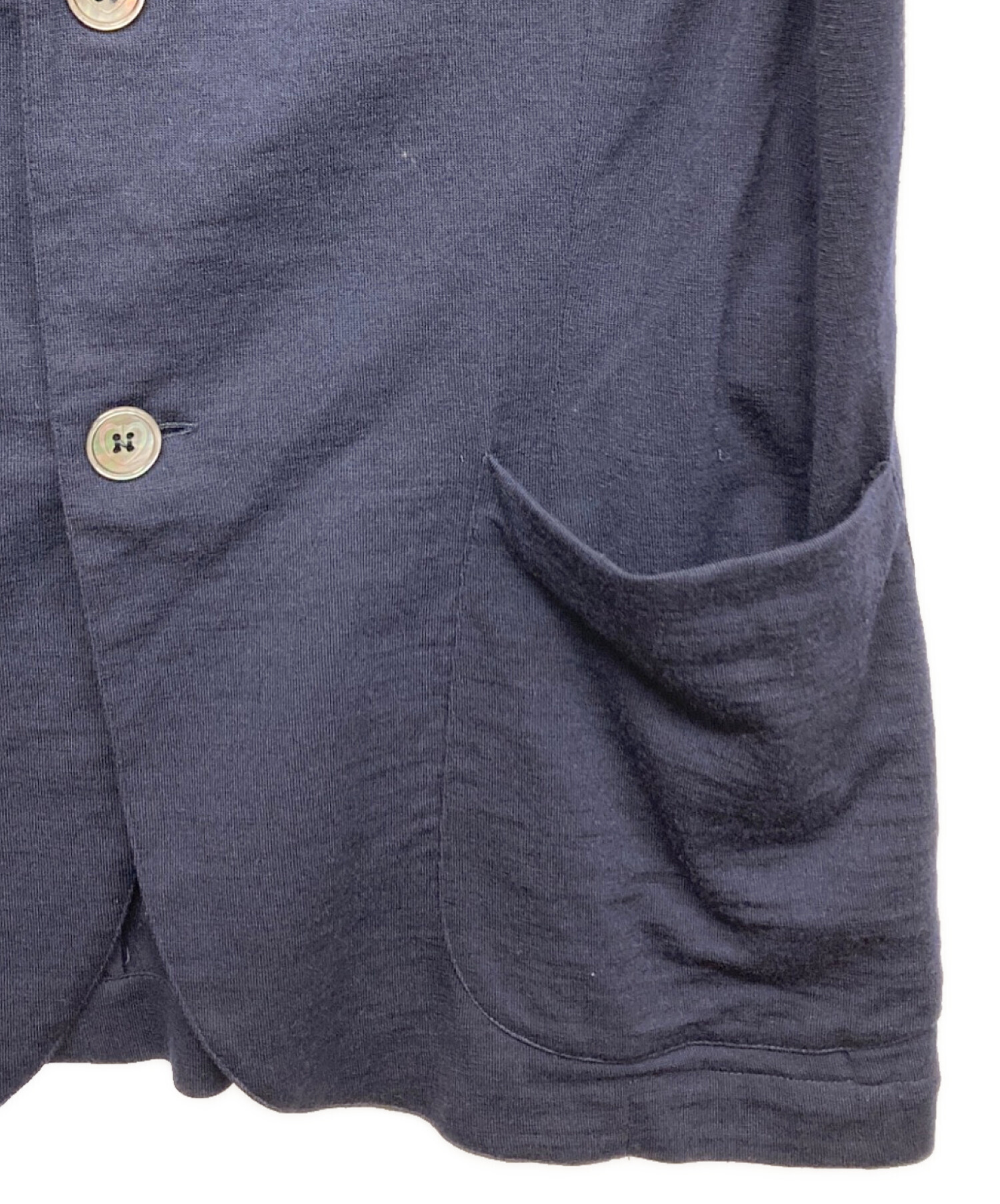 中古・古着通販】CRUCIANI (クルチアーニ) ウール混テーラード