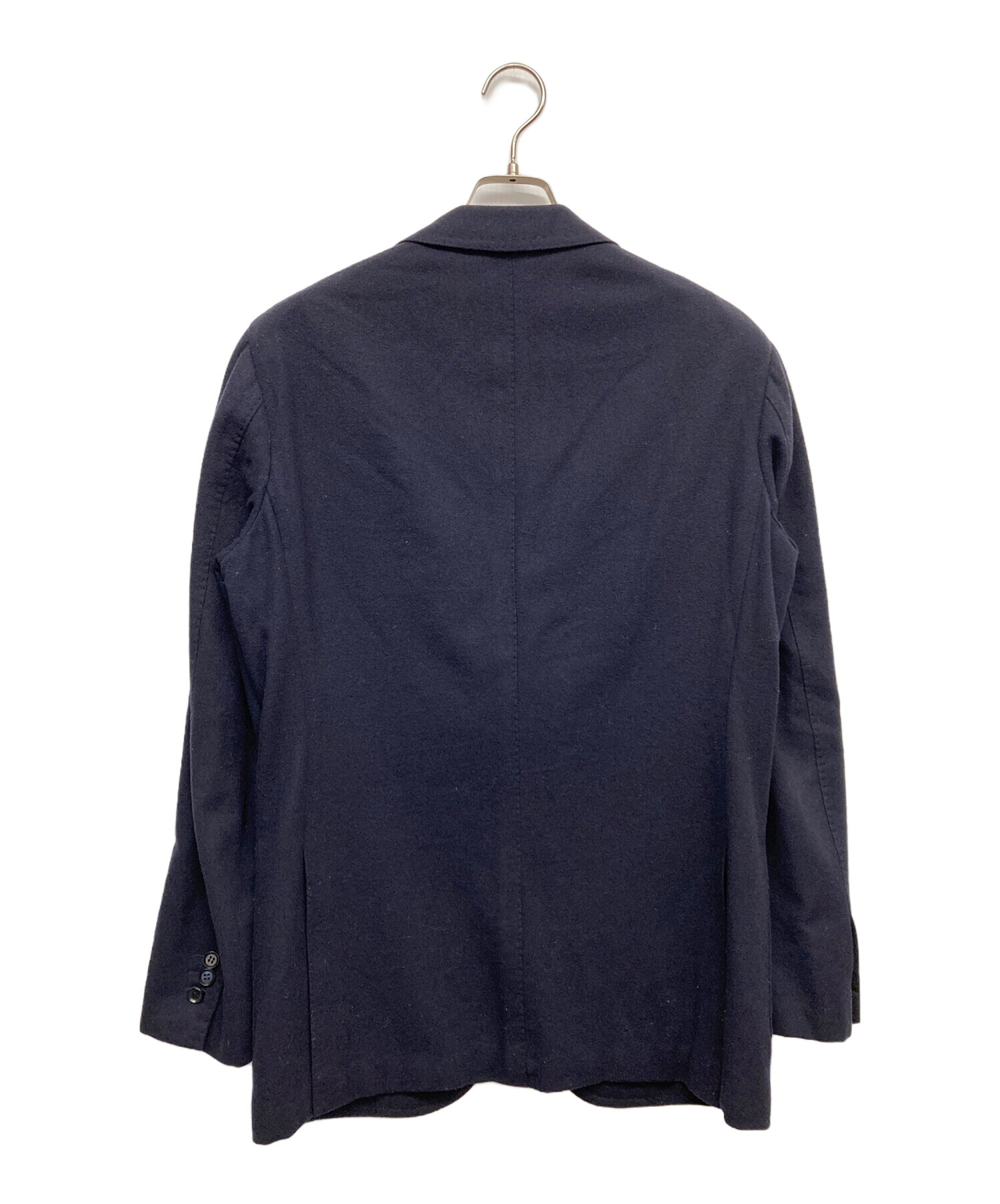 RING JACKET リングヂャケット ネイビー テーラードジャケット RING