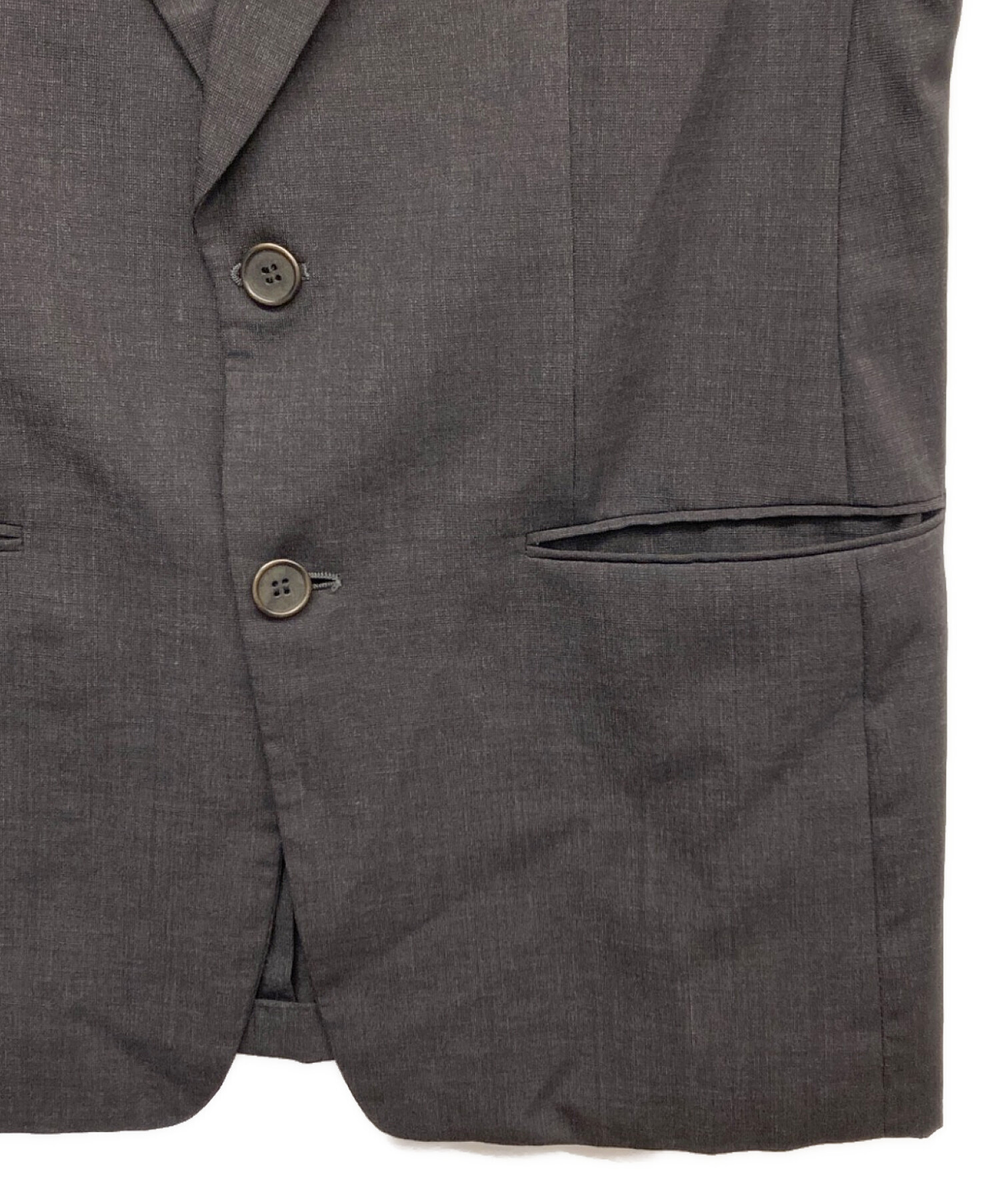 中古・古着通販】GIORGIO ARMANI (ジョルジョアルマーニ) 2Bテーラード 