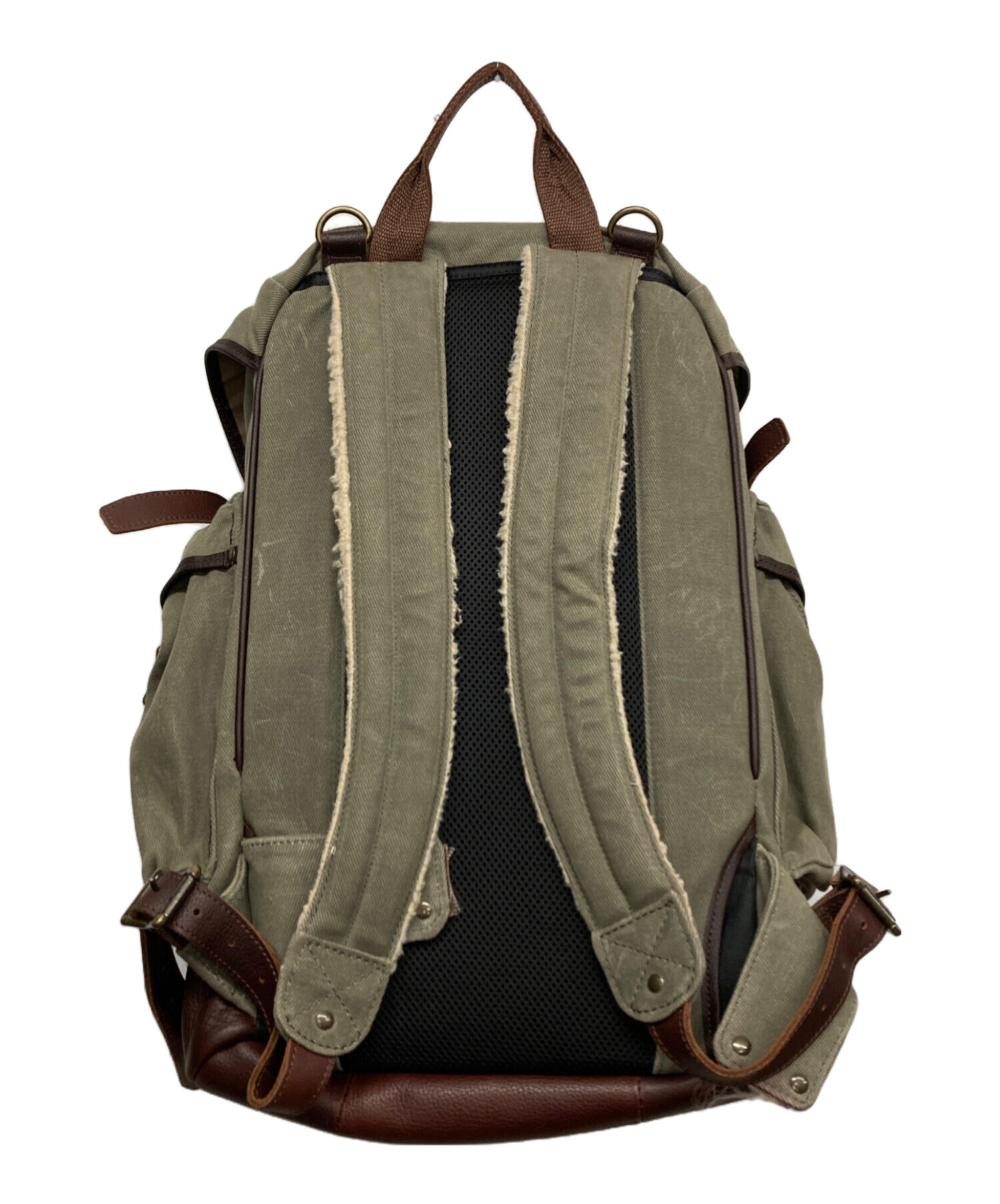 中古・古着通販】L.L.Bean (エルエルビーン) ワックスキャンバス