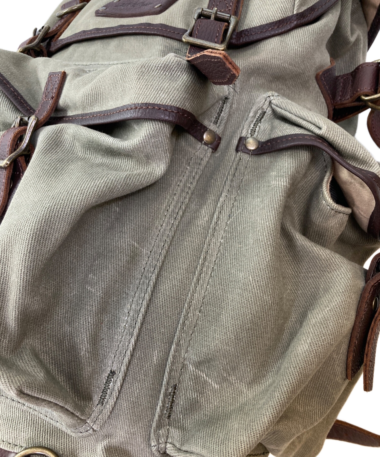 中古・古着通販】L.L.Bean (エルエルビーン) ワックスキャンバス