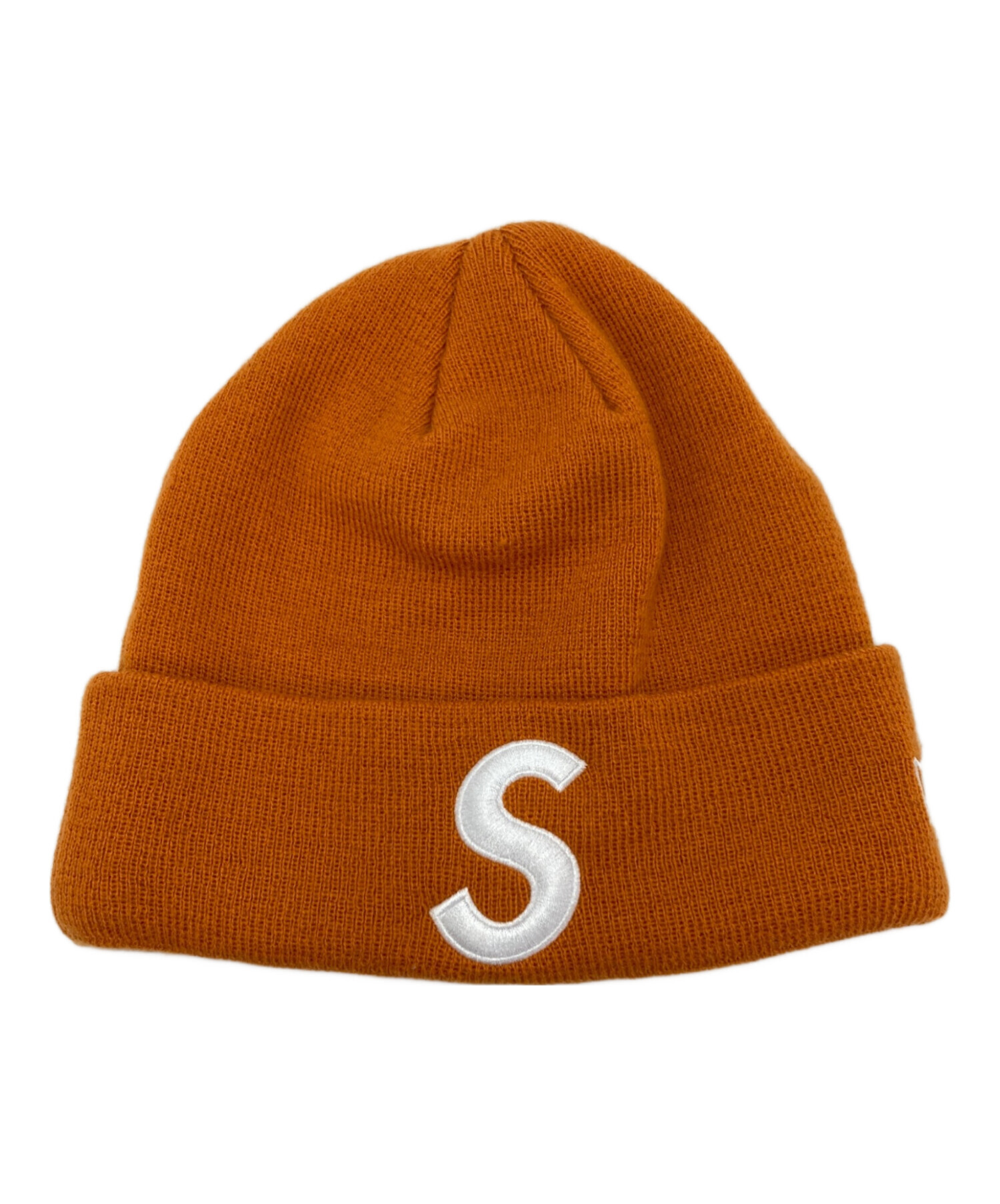 中古・古着通販】Supreme (シュプリーム) New Era (ニューエラ) S LOGO