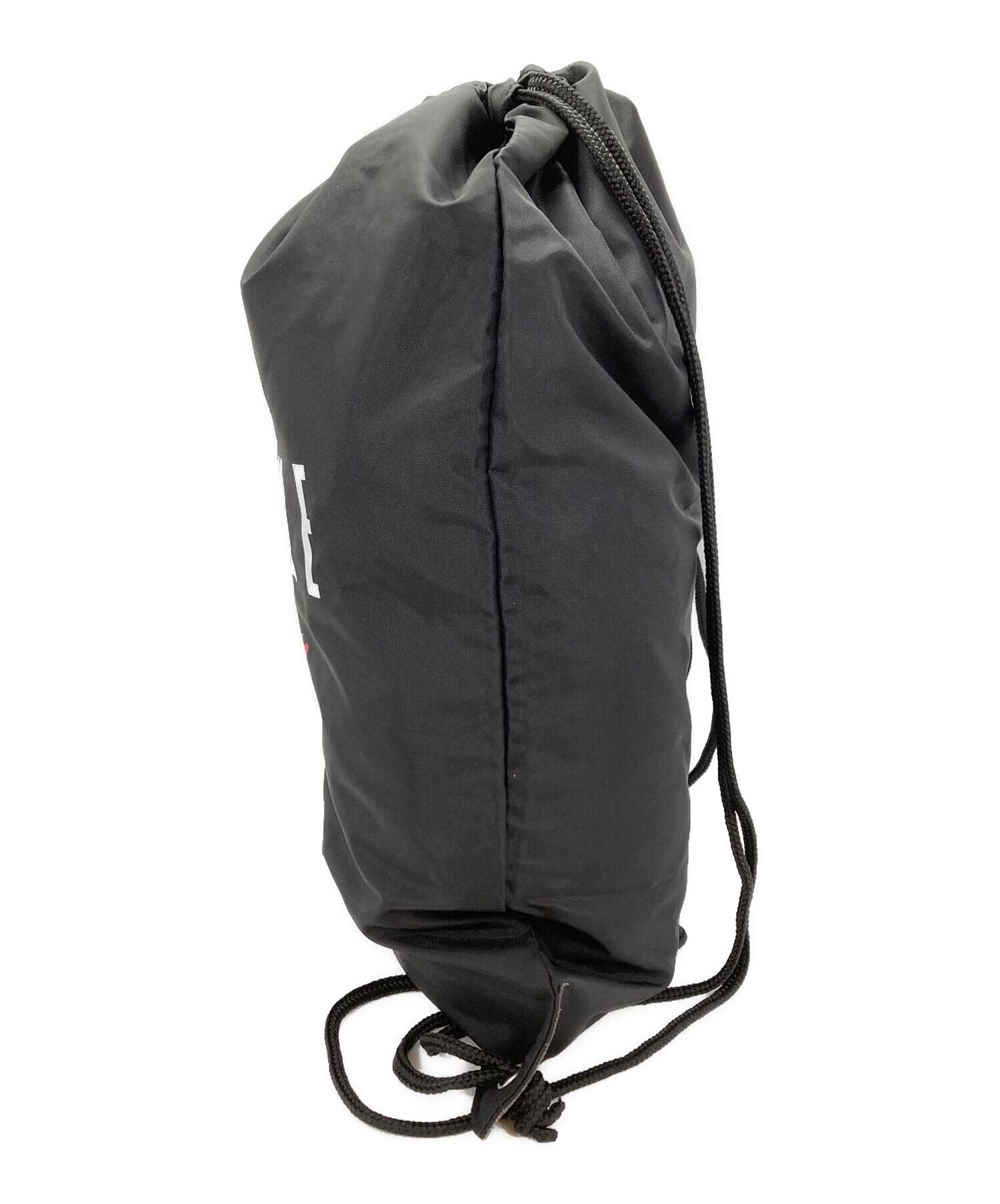 中古・古着通販】Supreme (シュプリーム) ナップサック ブラック 未