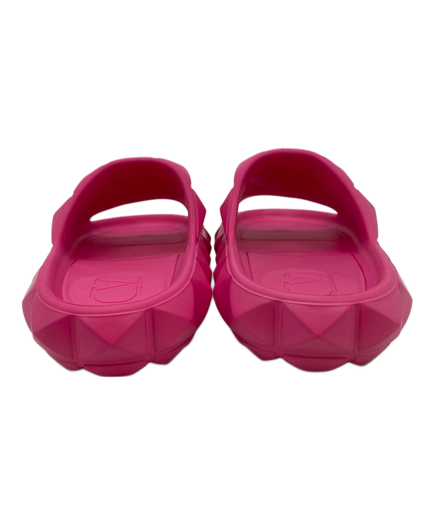 ヴァレンティノ サンダル ピンク 38