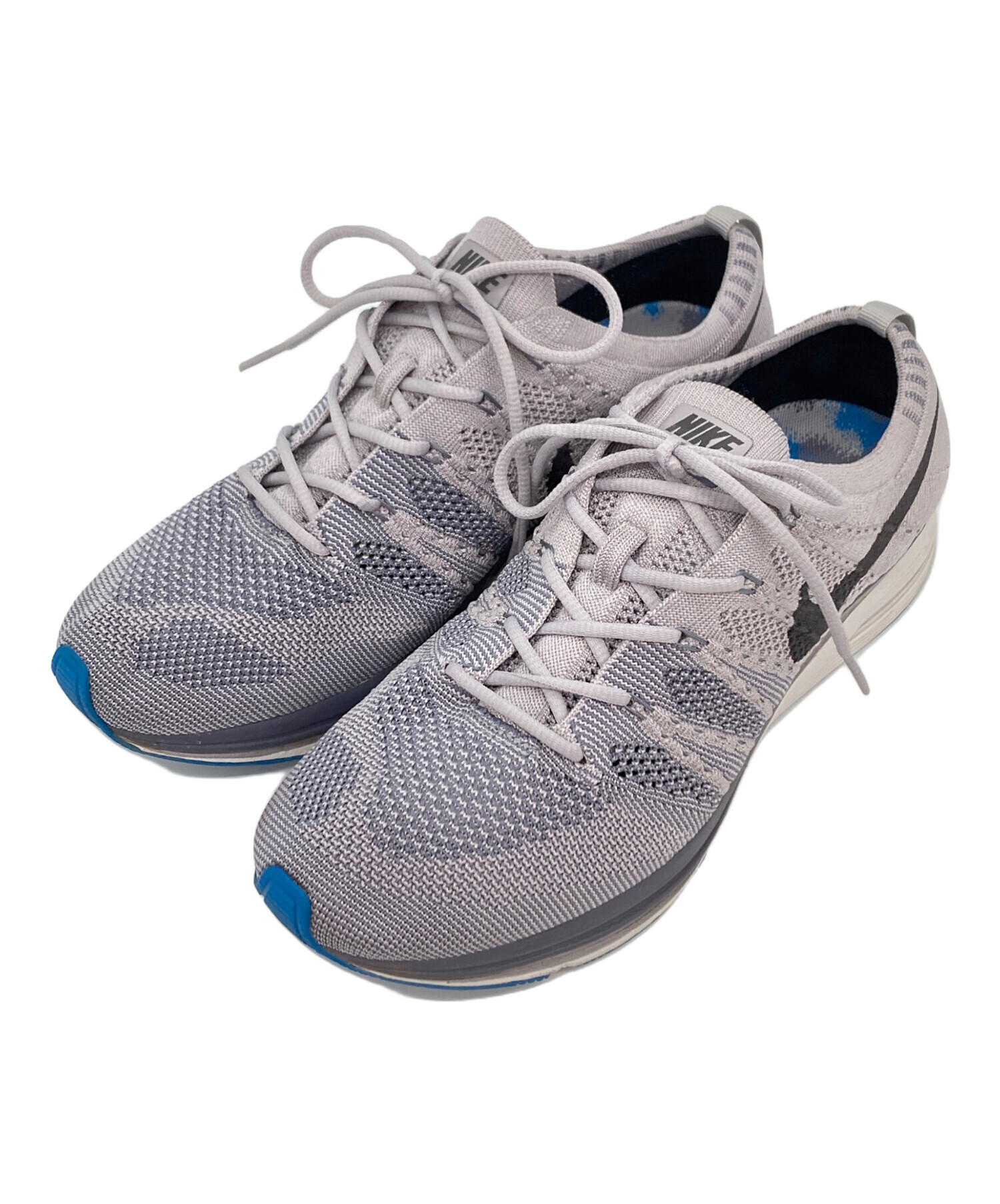 中古・古着通販】NIKE (ナイキ) フライニット トレーナー グレー