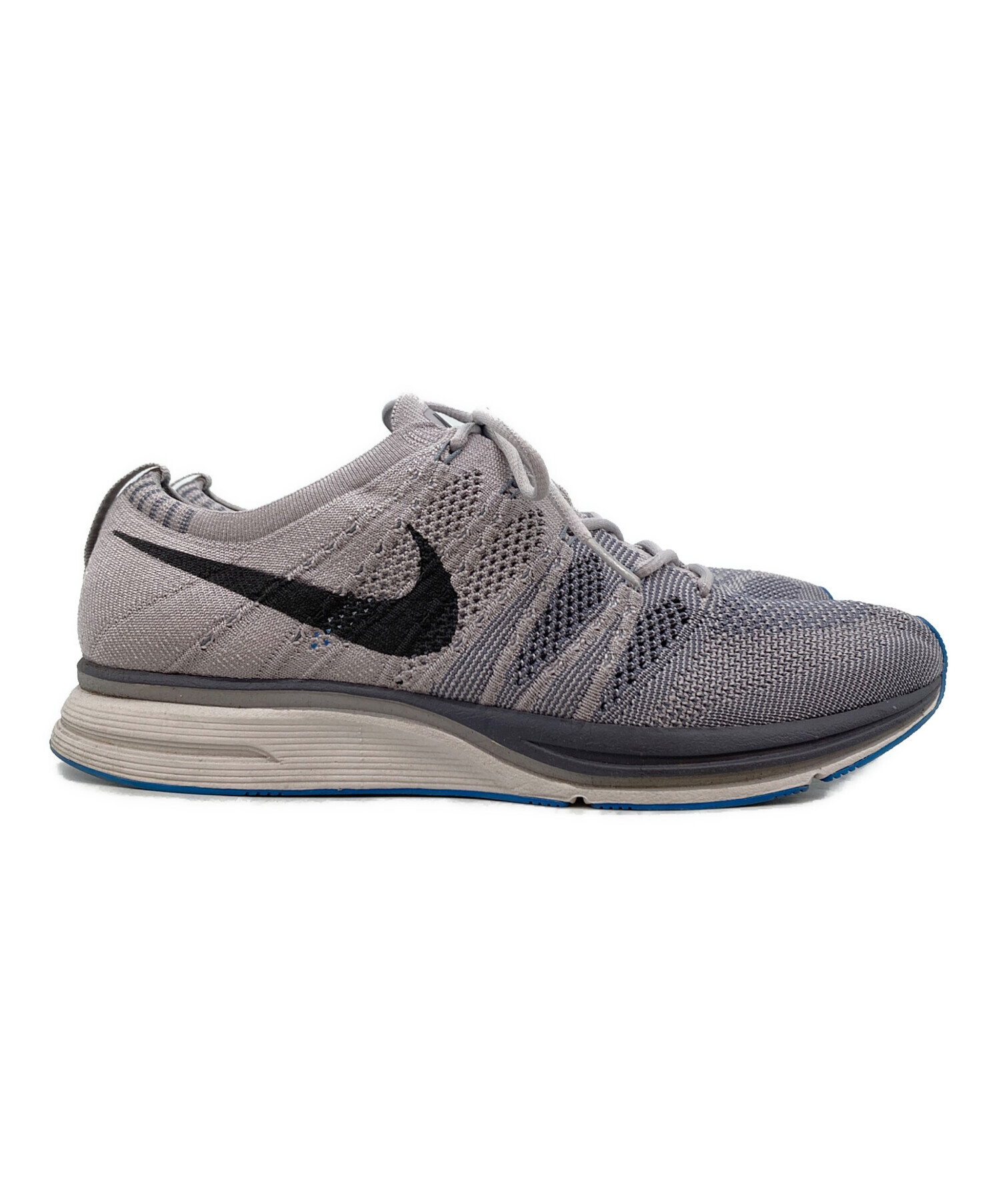 中古・古着通販】NIKE (ナイキ) フライニット トレーナー グレー